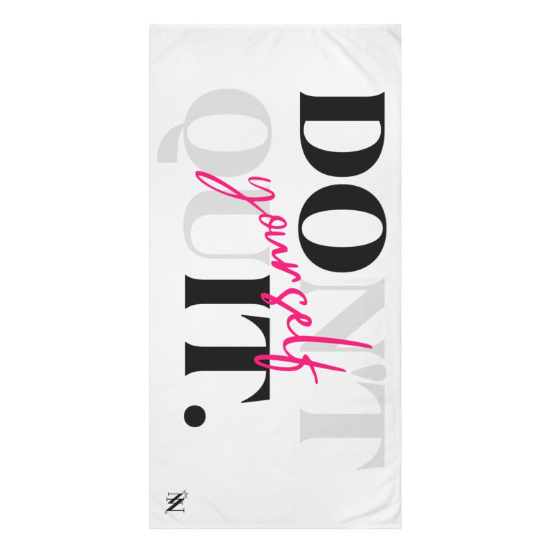 Do It. | Mix & Match XL Fun-Flirty Lovers’ Towels