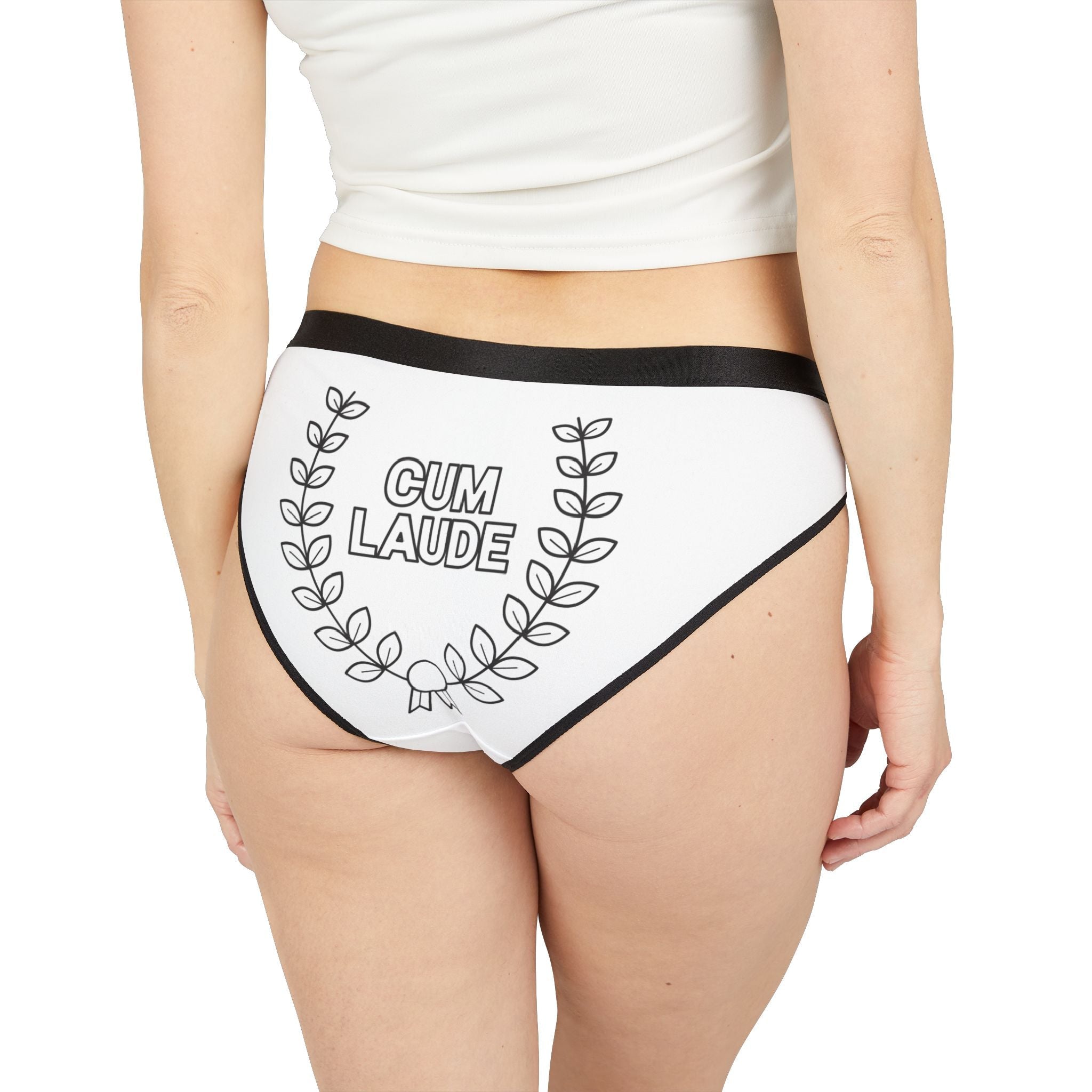 Cum Laude | Mix & Match Women’s Fun-Flirty Lovers’ Panties