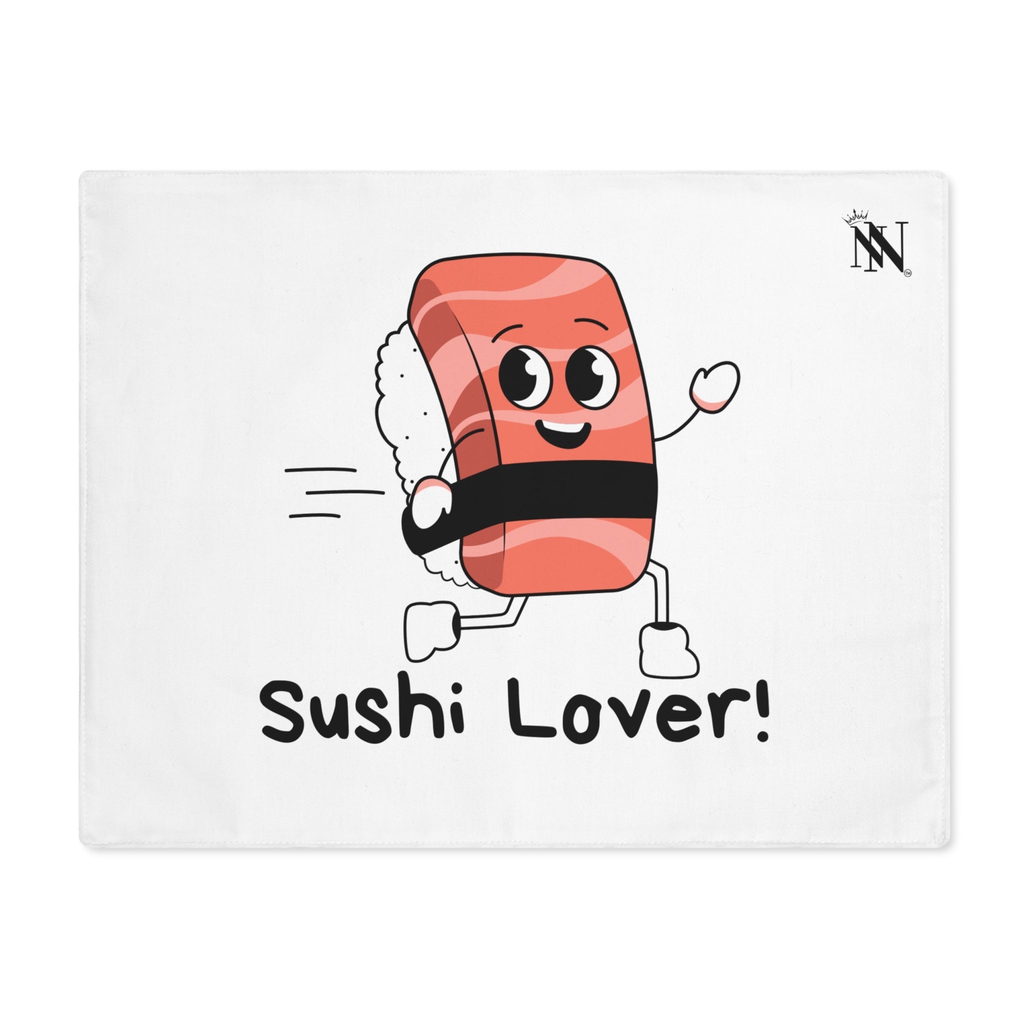 Sushi Lover | Mix & Match Playful Fun-Flirty Lovers’ Toy Mats