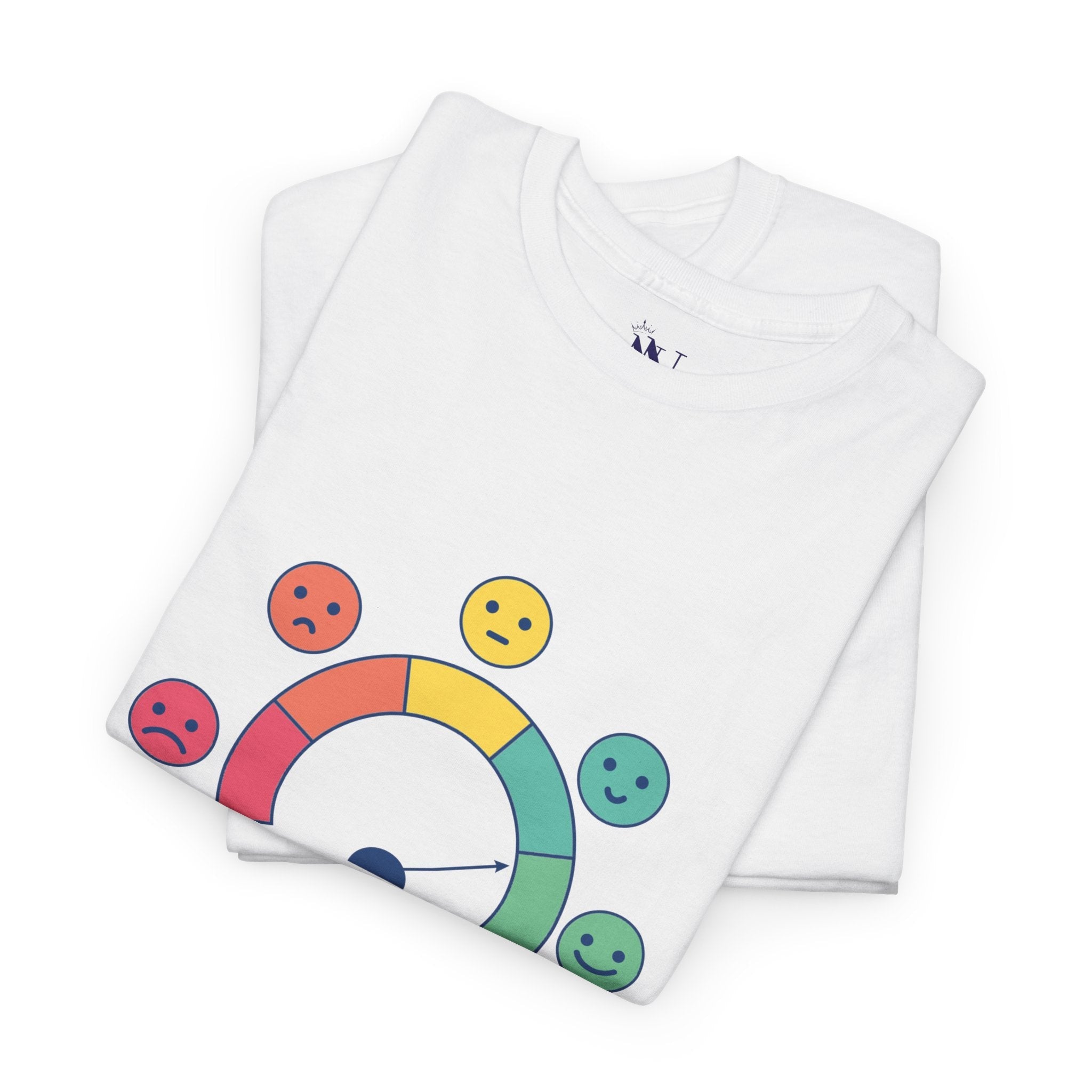 Pleasure Scale | Mix & Match 100% Cotton Unisex Fun-Flirty Lovers’ Tees