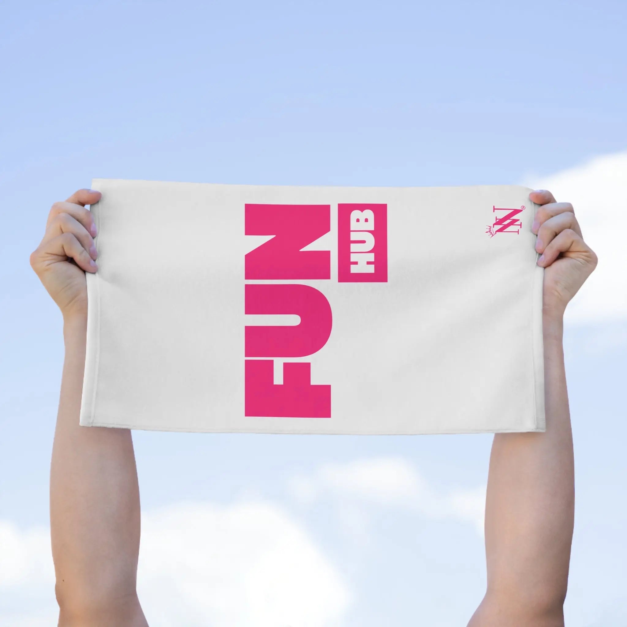 Fun Hub Sex Towel