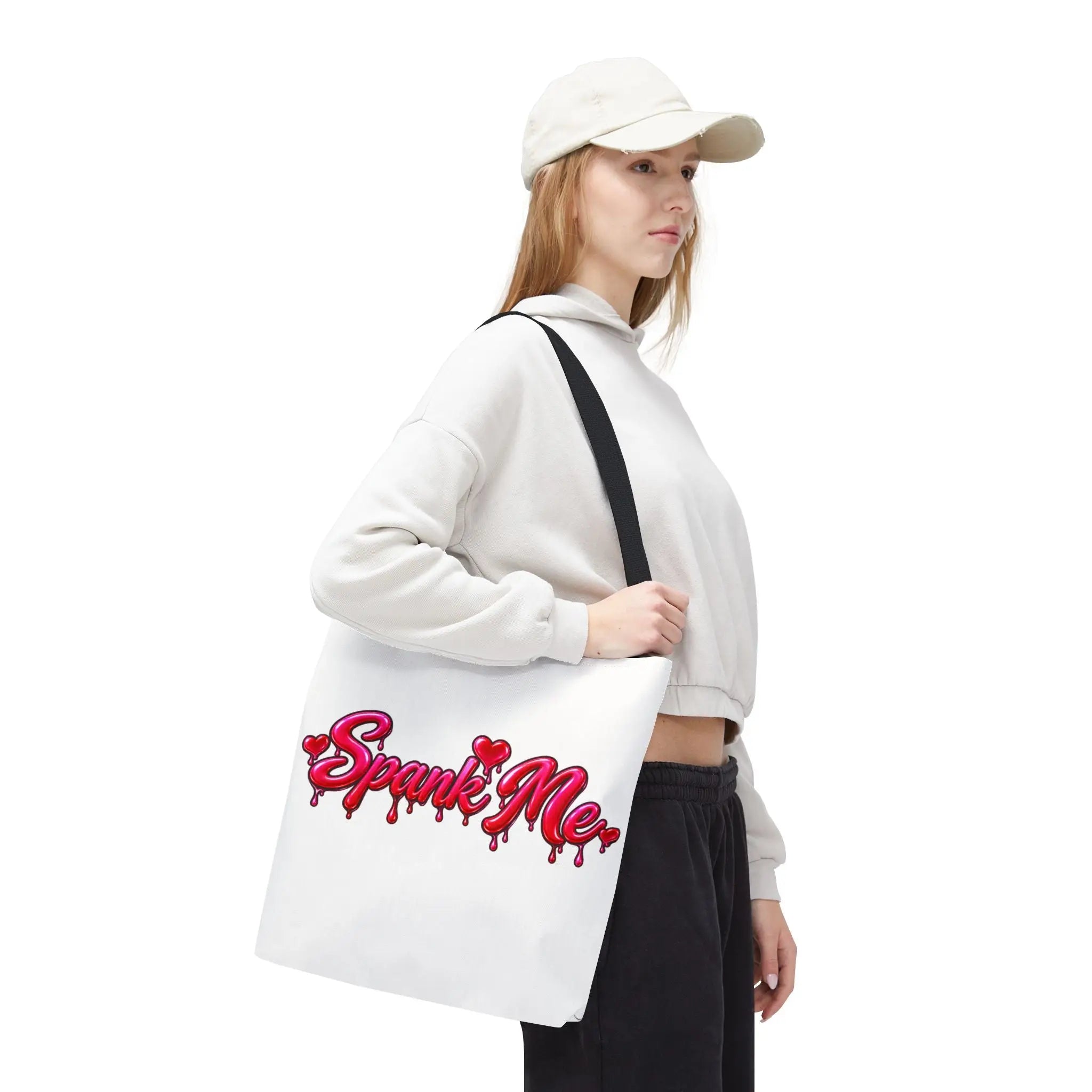 Dripping Spank Me | Nectar Napkins Fun-Flirty Lovers’ Totes