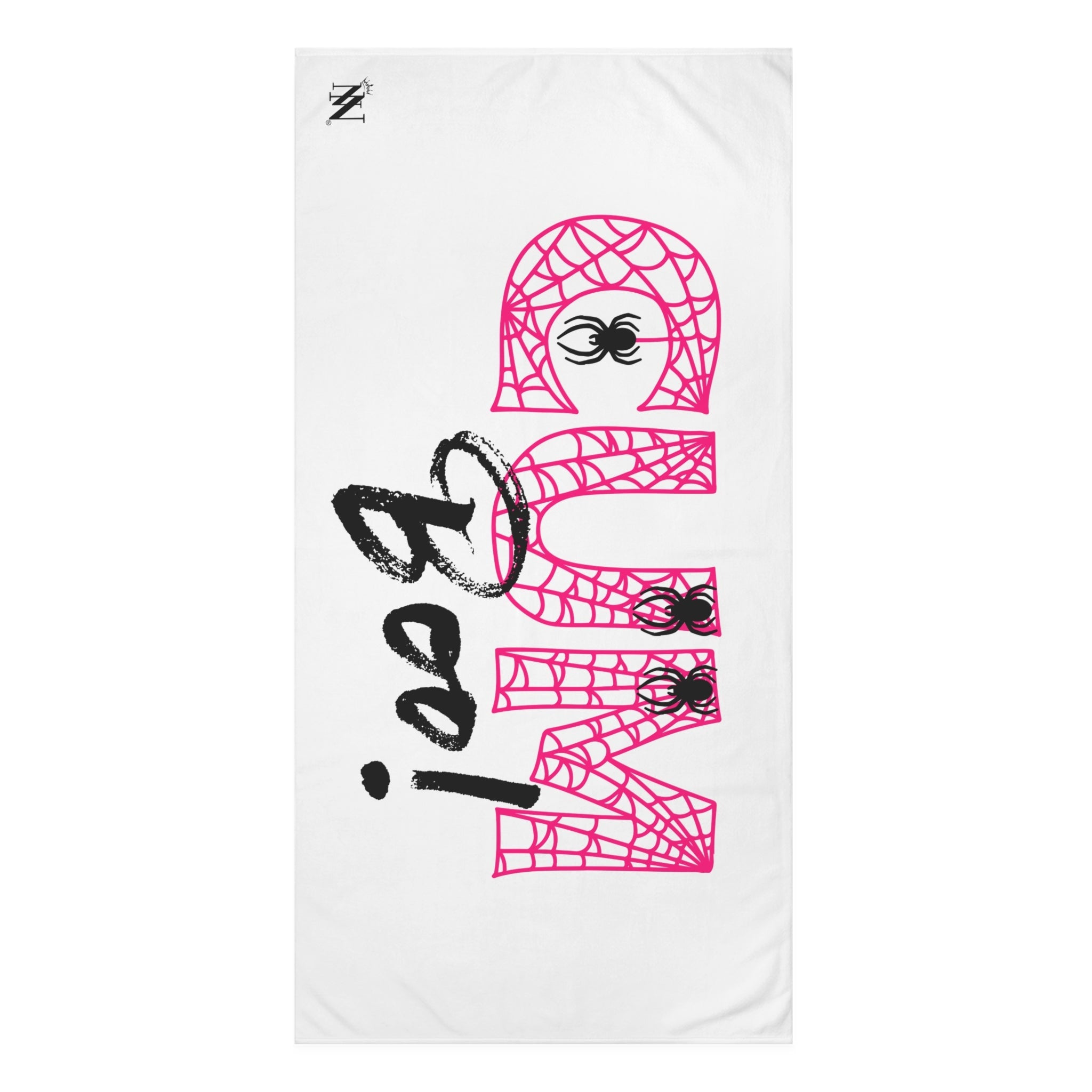 Cum Boo! | Mix & Match XL Fun-Flirty Lovers’ Towels