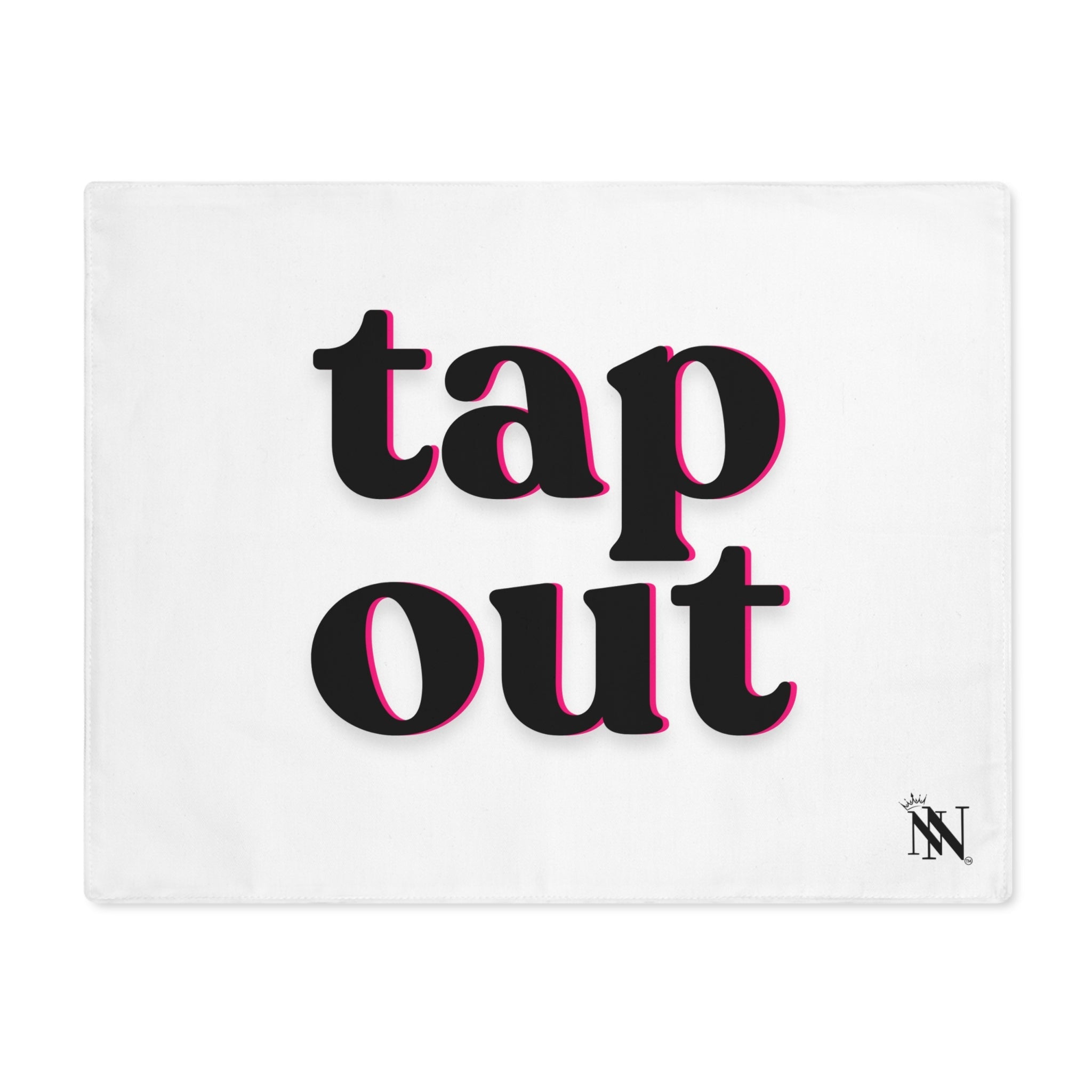 Tap Out | Mix & Match Playful Fun-Flirty Lovers’ Toy Mats