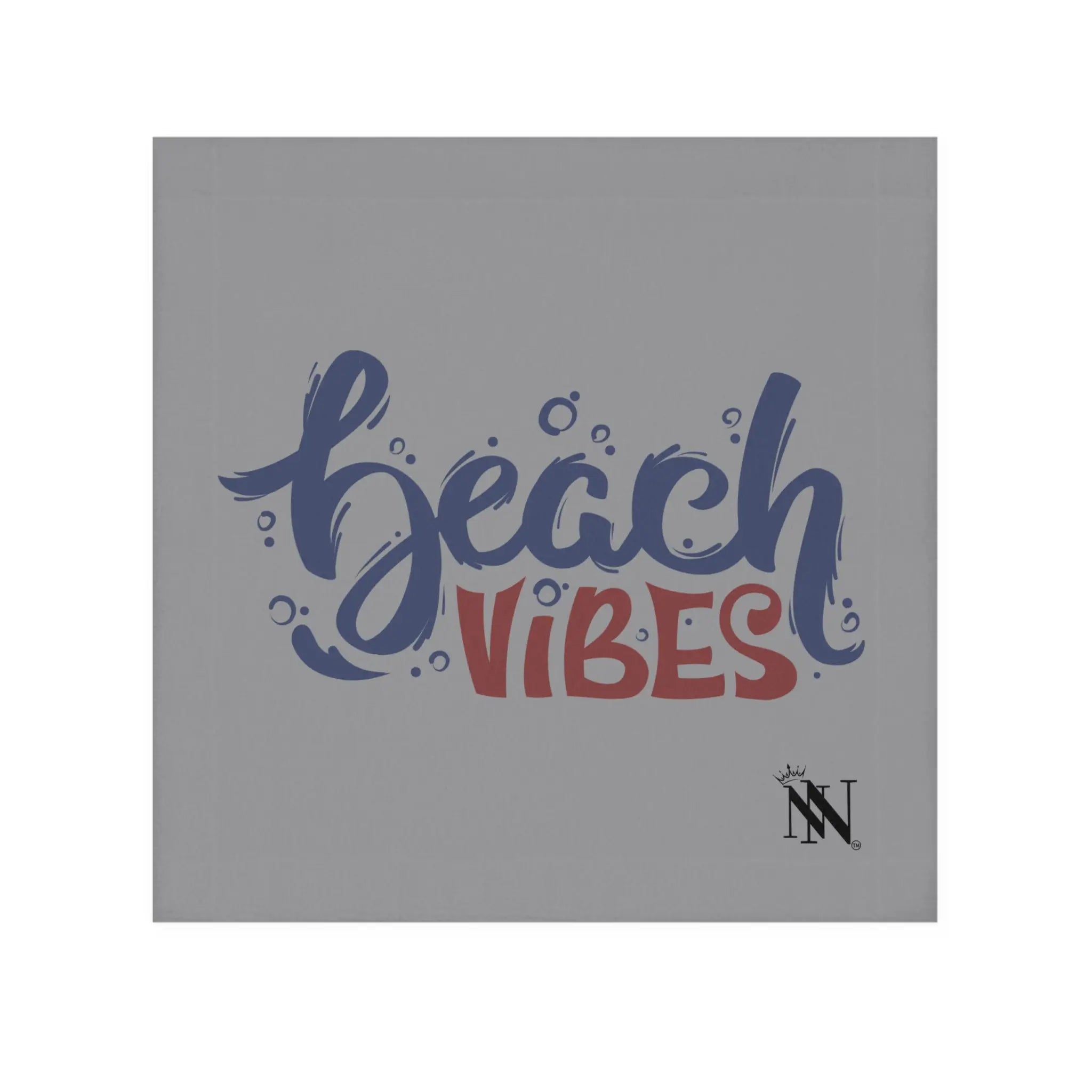 Beach Vibes Grey | Mix & Match Lils’ Fun-Flirty Lovers’ Towels