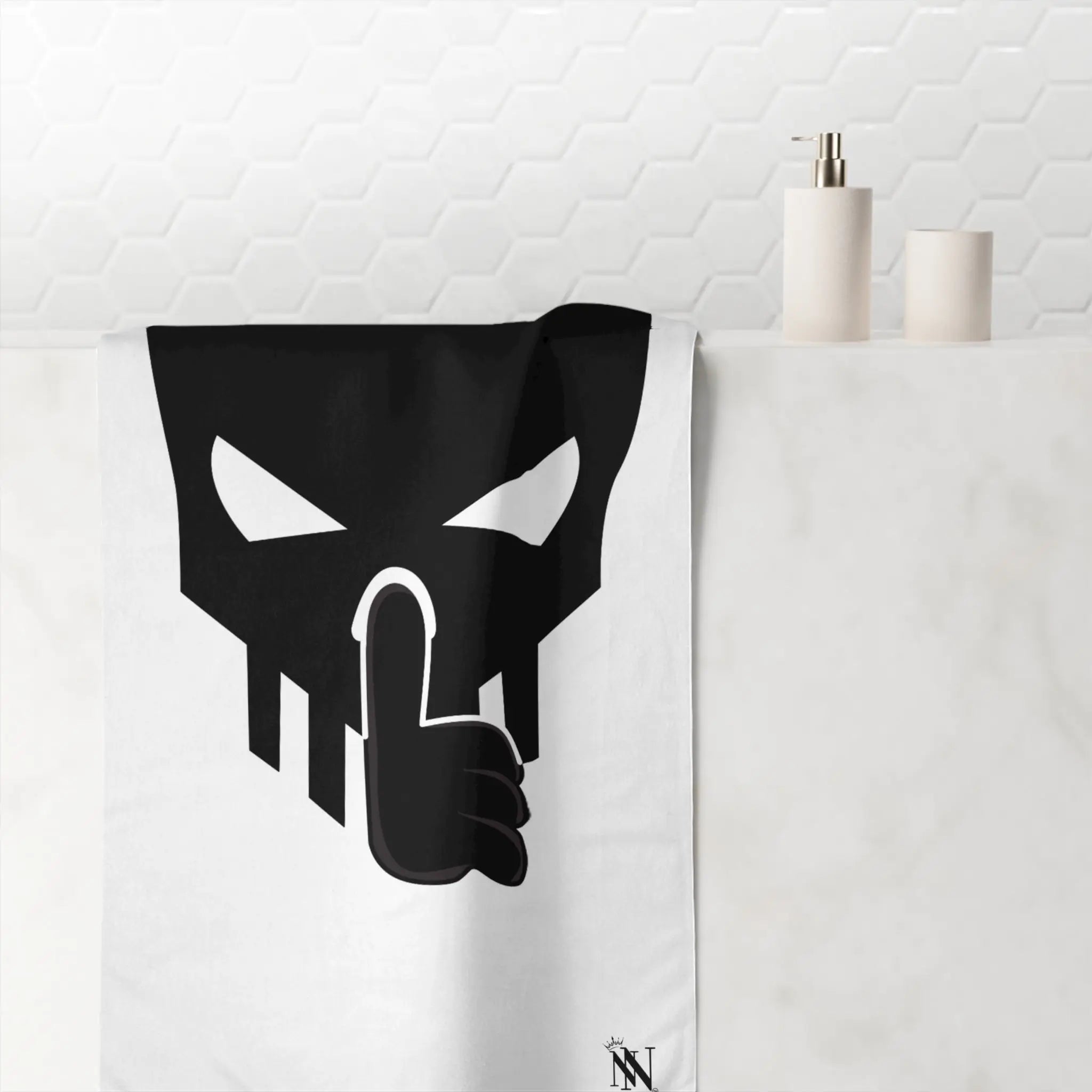 The Silencer Extra Large Towel