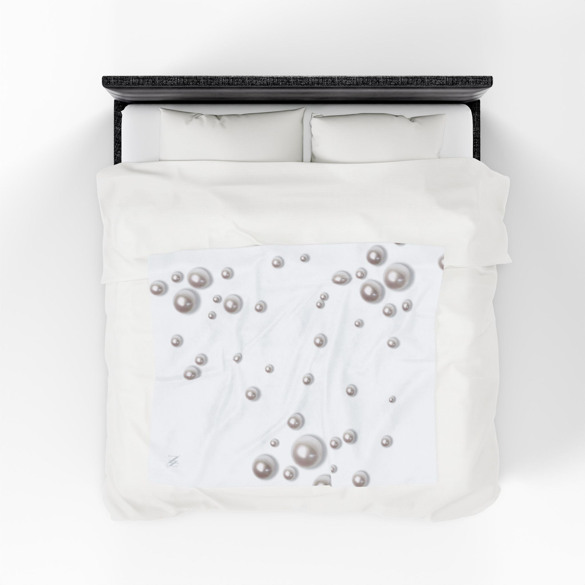 Pearl Necklace | Mix & Match Fun-Flirty Lovers’ Blankets