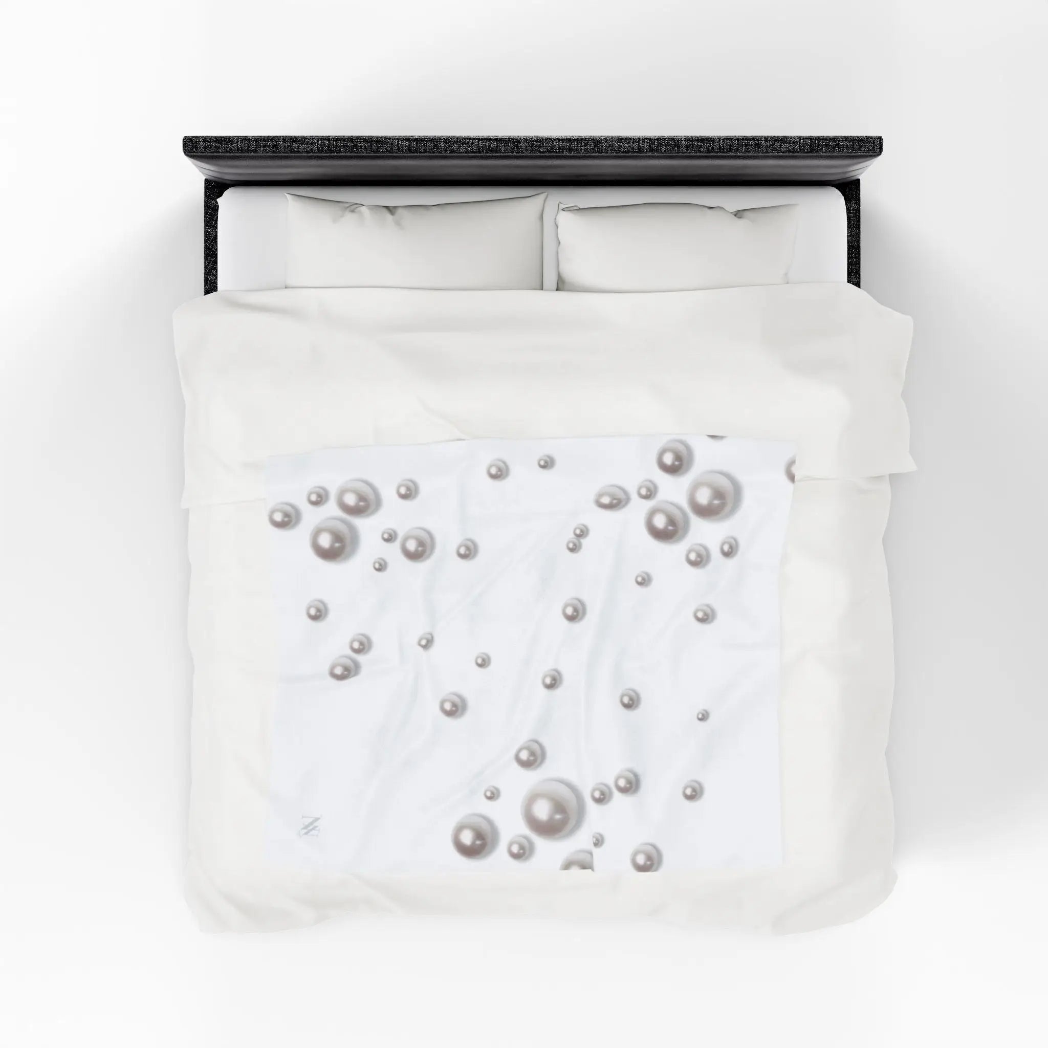 Pearl Necklace | Mix & Match Fun-Flirty Lovers’ Blankets