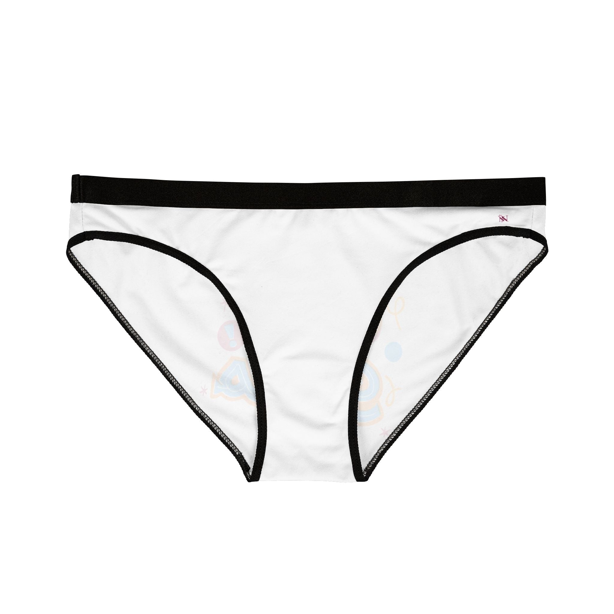 You Got This! | Mix & Match Women’s Fun-Flirty Lovers’ Panties