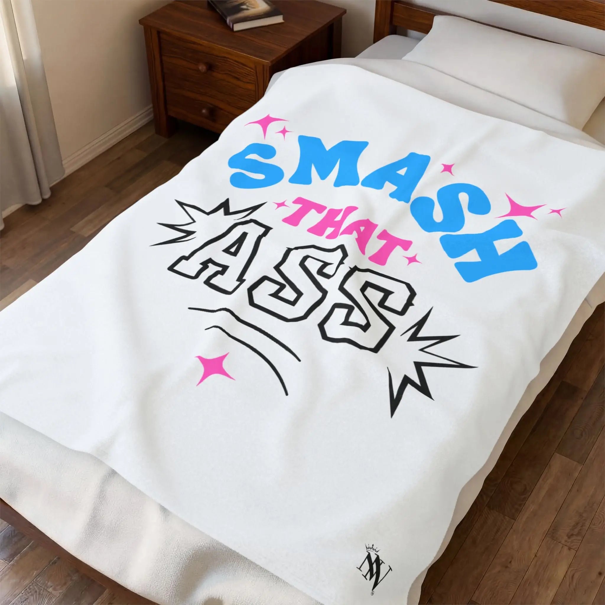 Smash that Ass Blanket
