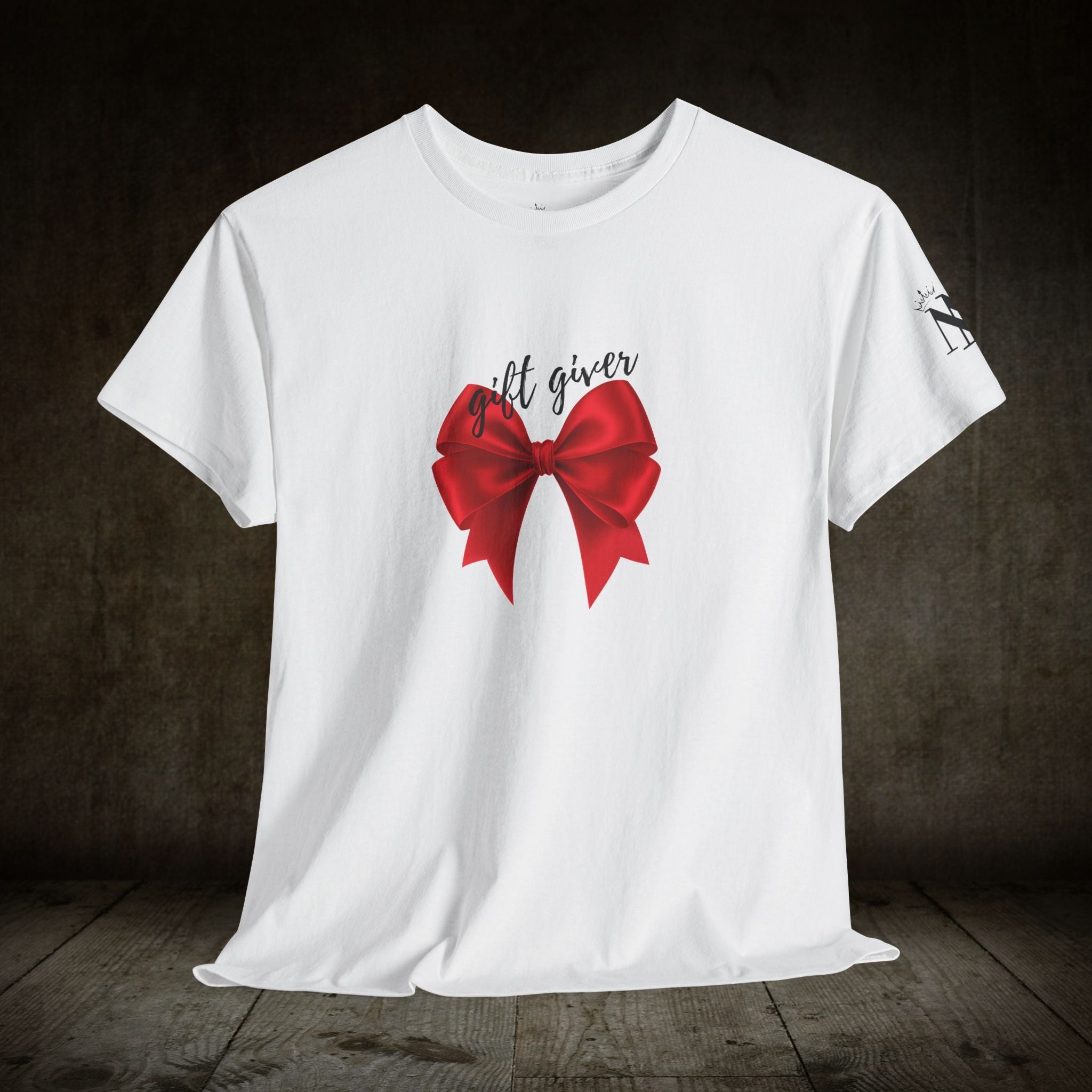 Gift Giver! | Mix & Match 100% Cotton Unisex Fun-Flirty Lovers’ Tees
