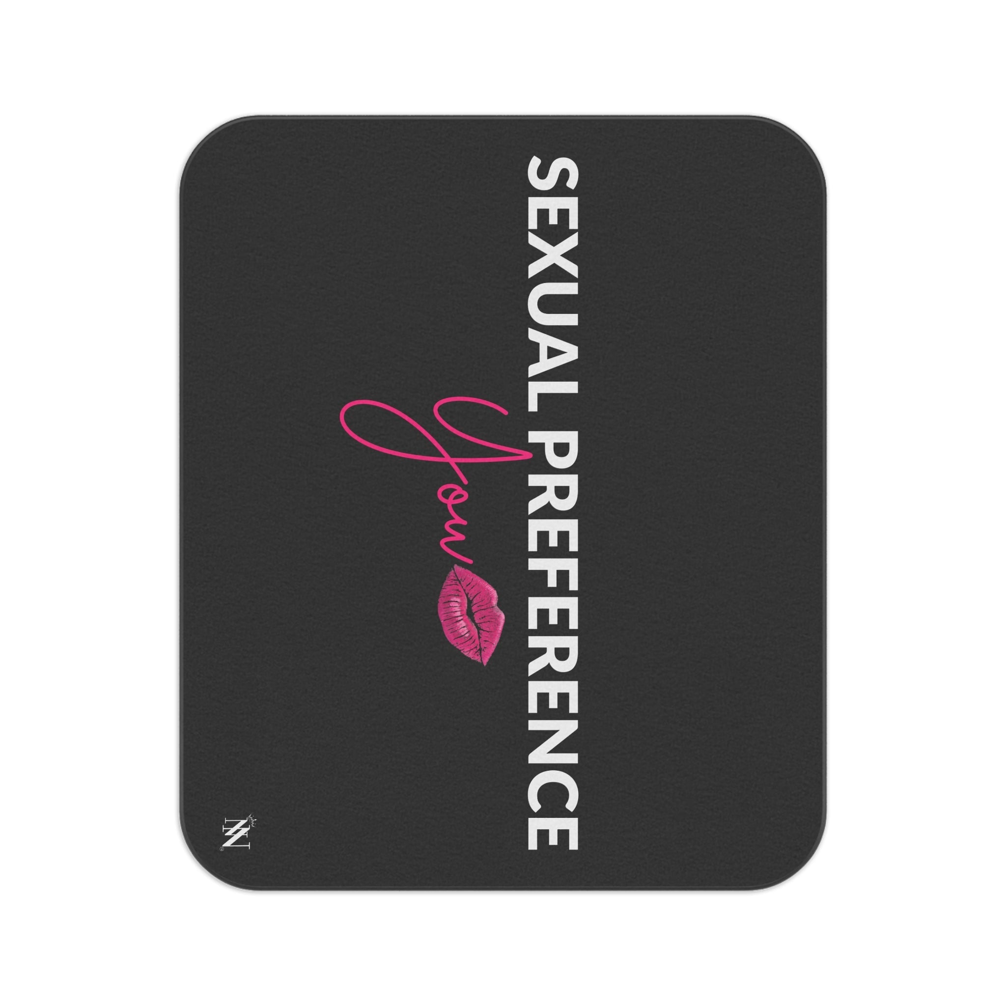 Sexual Preference You | Mix Match Fun-Flirty Lovers’ Water-Resistant Blankets