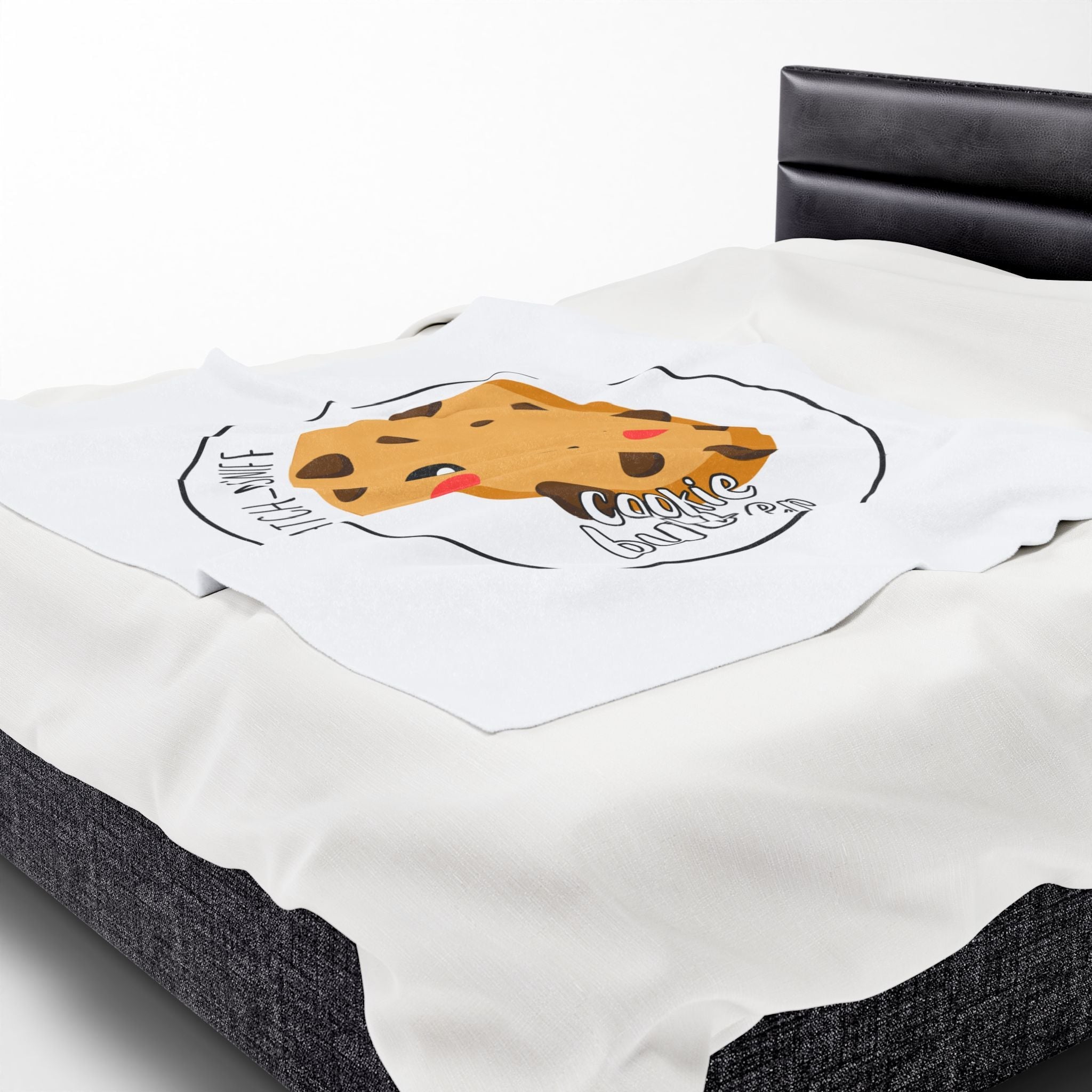 Cookie Butter Scratch N Sniff | Mix & Match Fun-Flirty Loversā Blankets