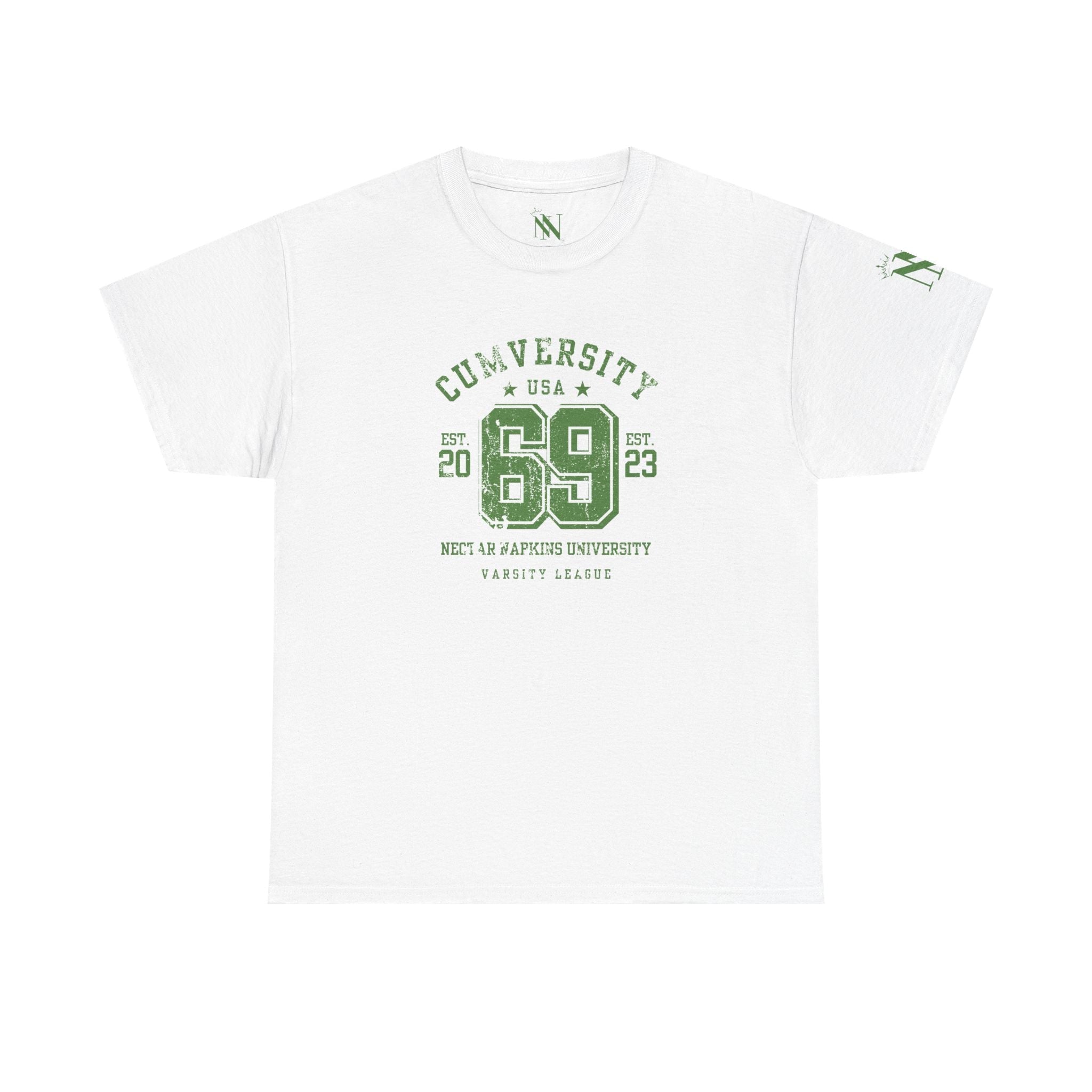 Cumversity | Mix & Match Cotton Unisex Fun-Flirty Lovers’ T-Shirts
