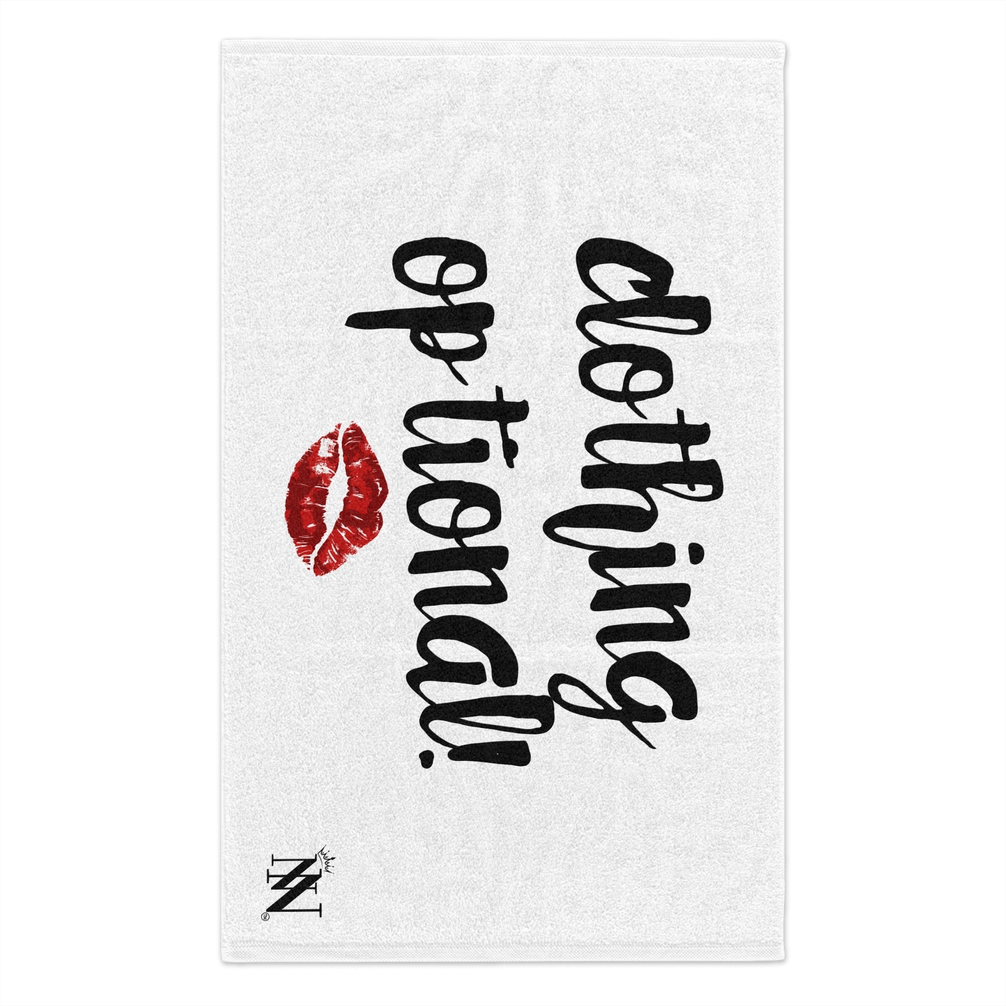 Clothing Optional! | Mix & Match Soft Fun-Flirty Lovers’ Towels