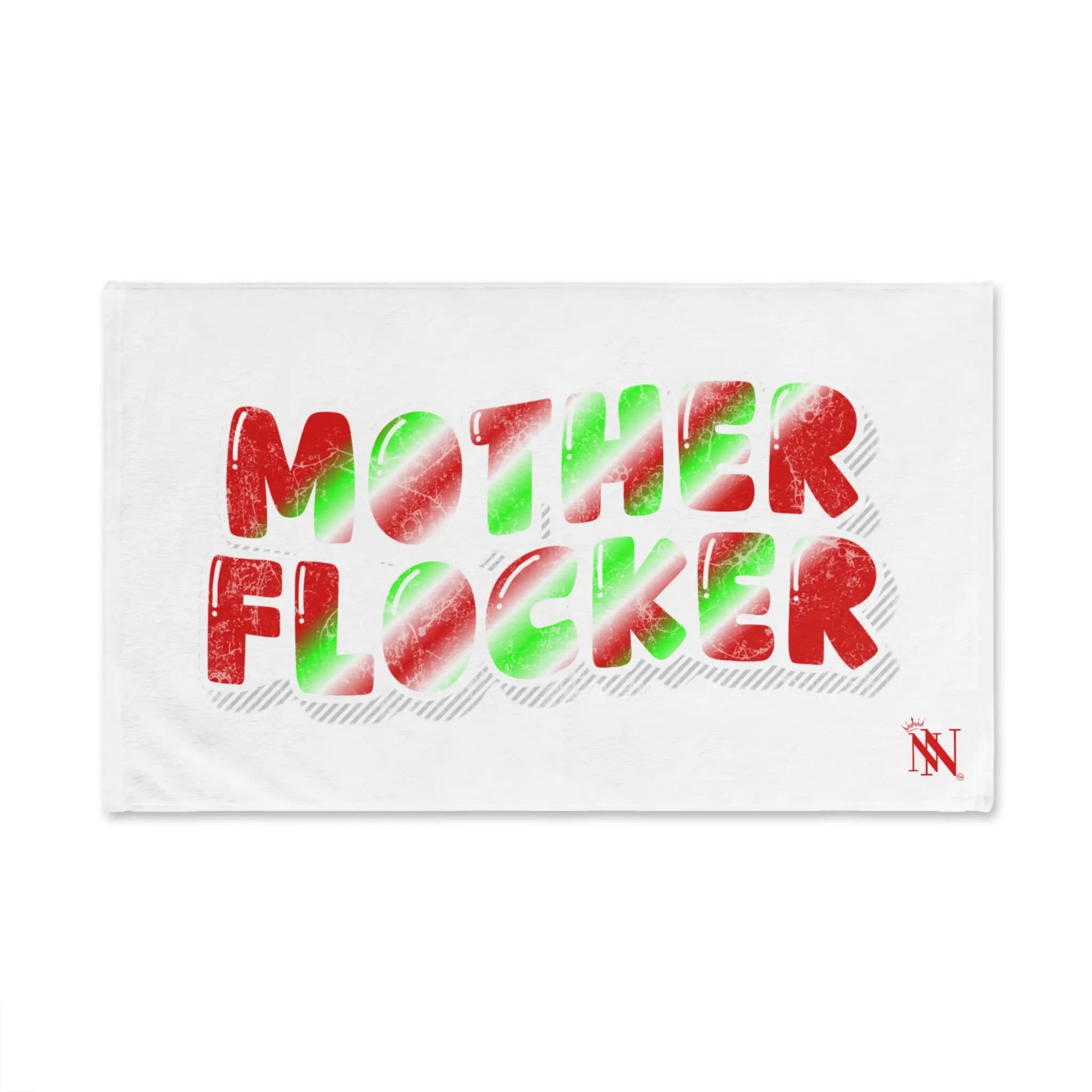 Mother Flocker Christmas | Mix & Match Original Fun-Flirty Lovers’ Towels