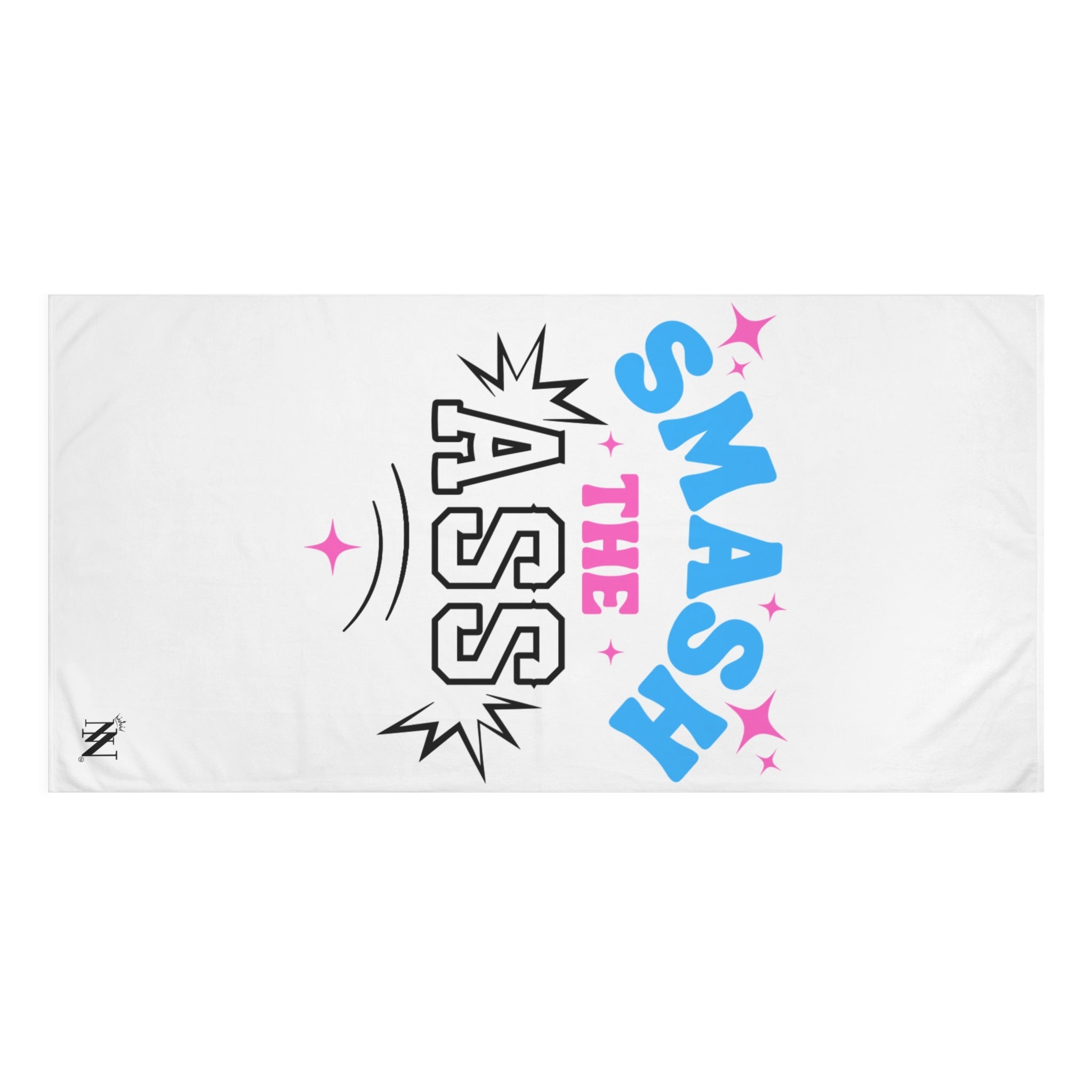 Smash the Ass Anal Sex Towel
