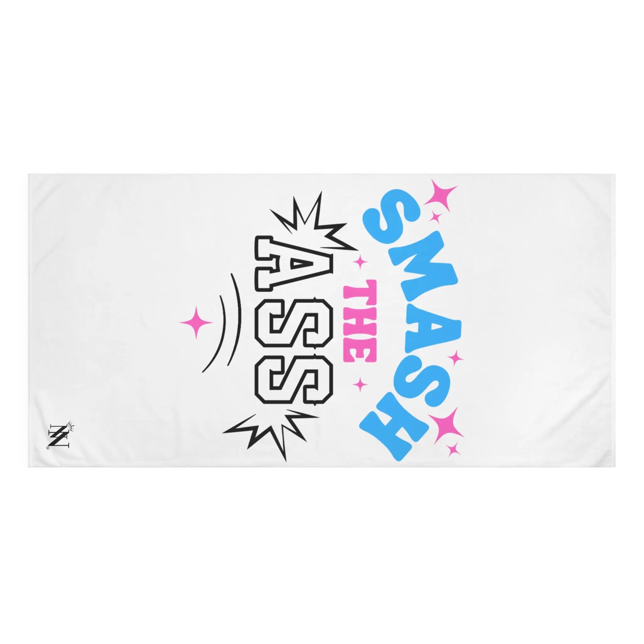 Smash the Ass Anal Sex Towel
