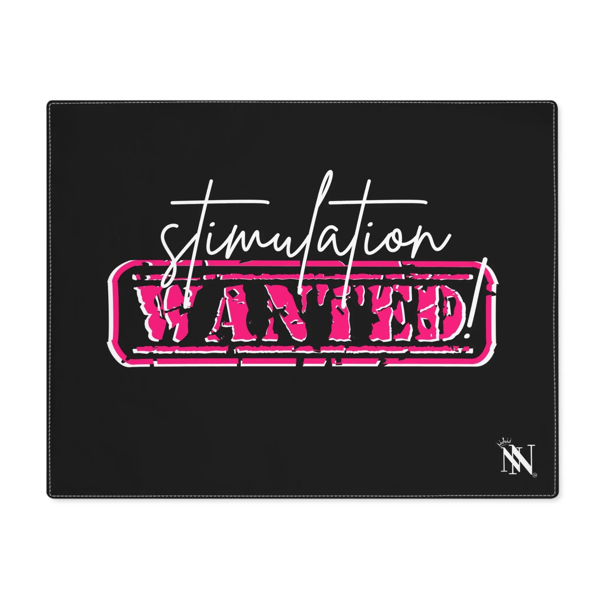 Stimulation Wanted! | Mix & Match Playful Fun-Flirty Lovers’ Toy Mats