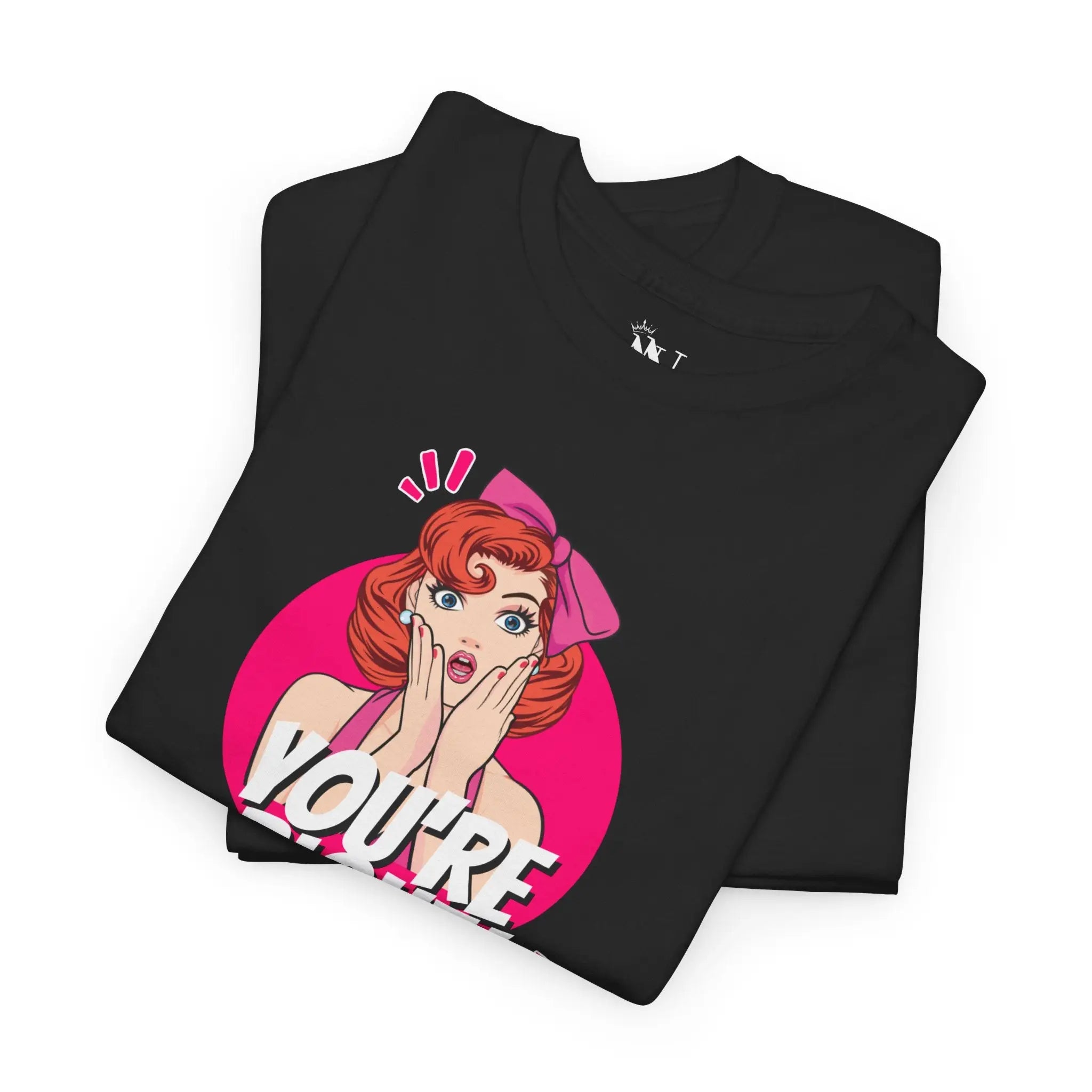 Oh! You’re Right! Anime Cotton T-Shirt