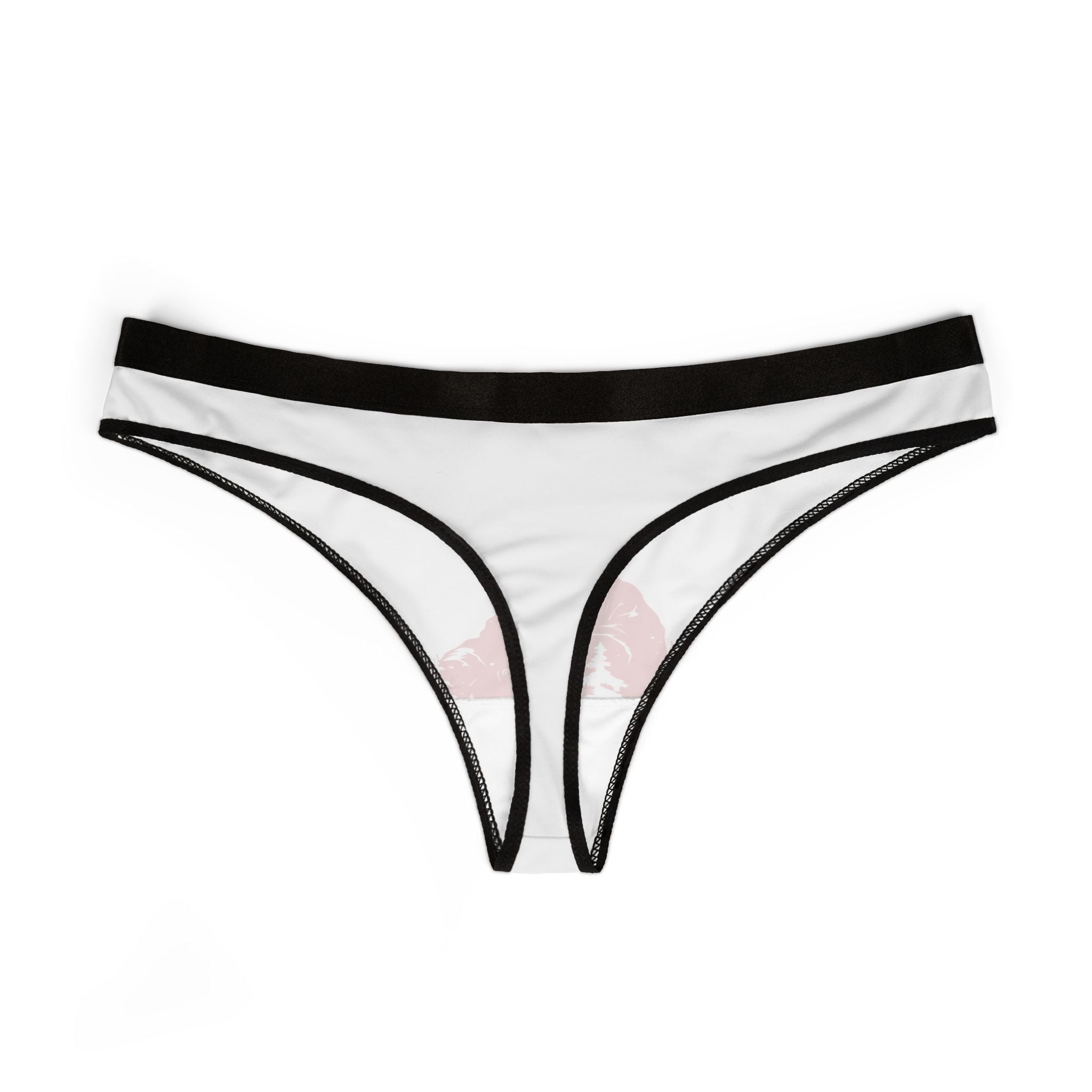 Team Santa | Mix & Match Women’s Fun-Flirty Lovers’ Thongs