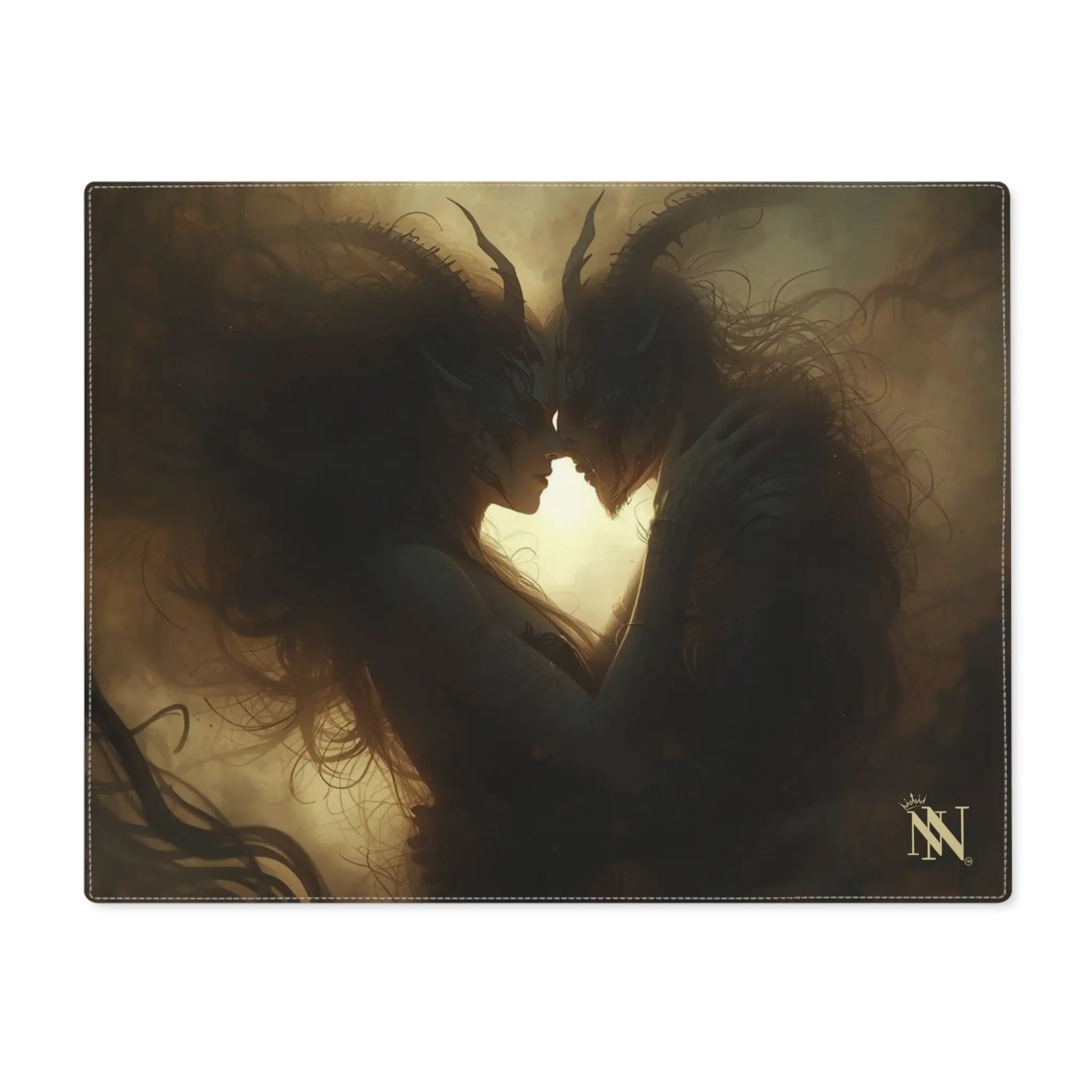 Our Dark Lust | Mix & Match Playful Fun-Flirty Lovers’ Toy Mats