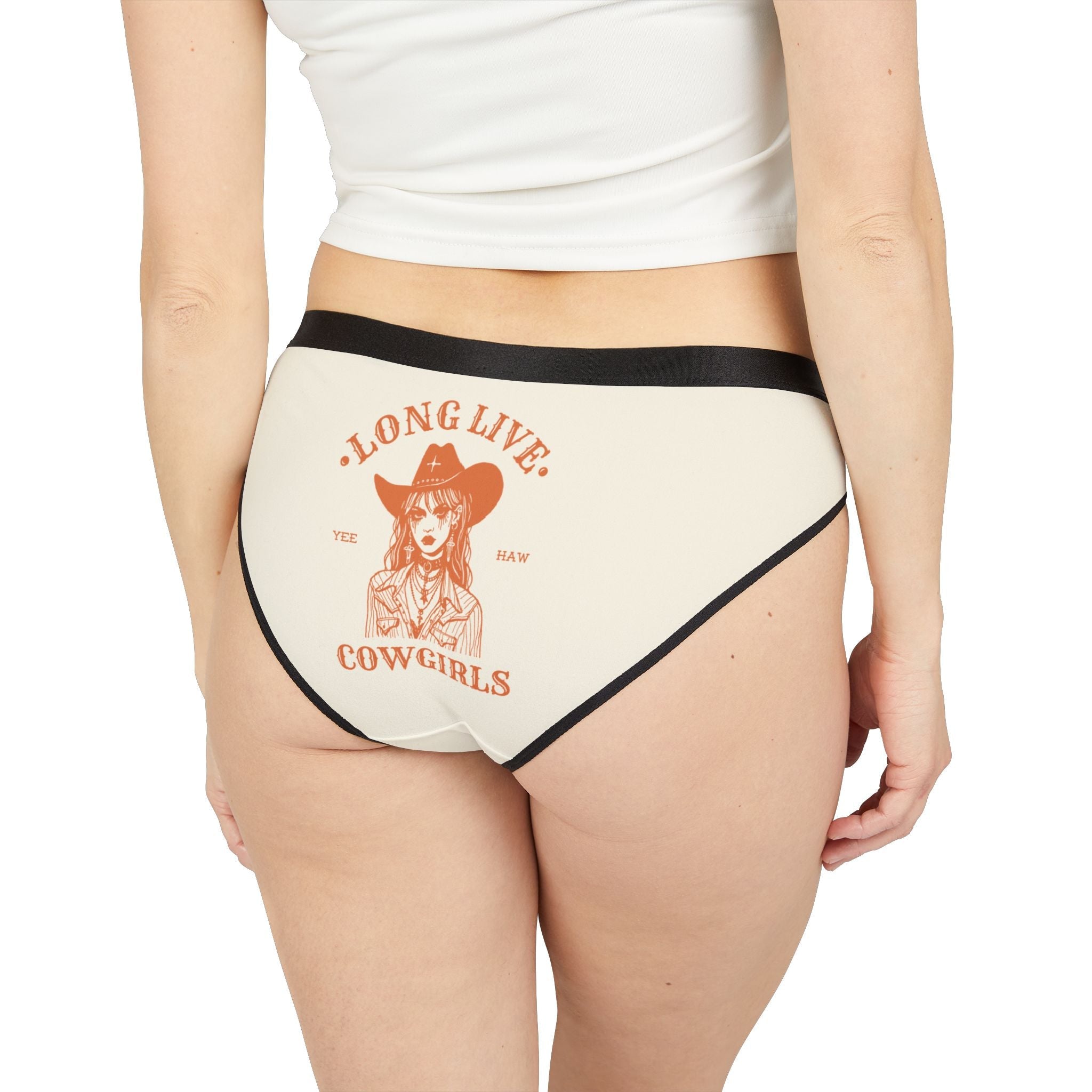 Long Live Cowgirls | Mix & Match Women’s Fun-Flirty Lovers’ Panties