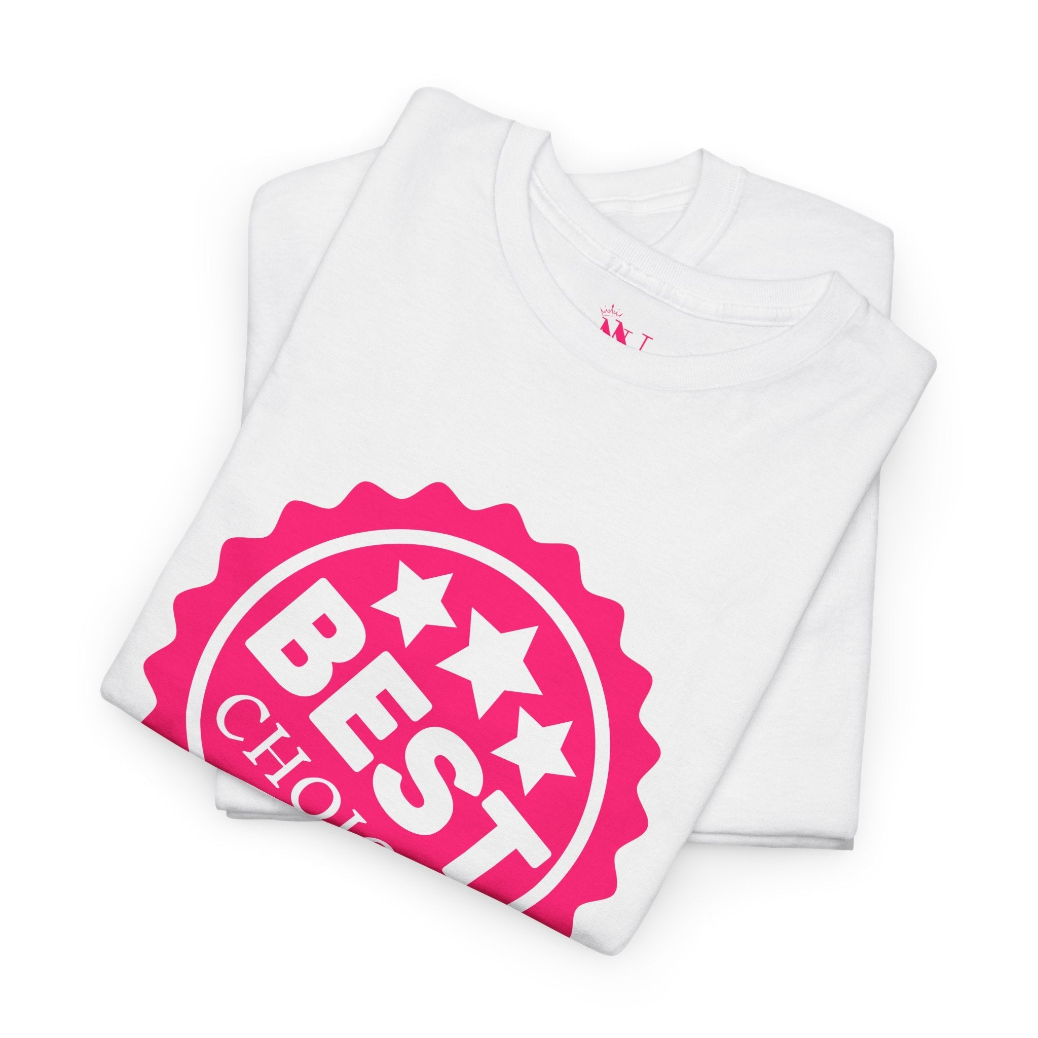 Best Choice | Mix & Match 100% Cotton Unisex Fun-Flirty Lovers’ Tees