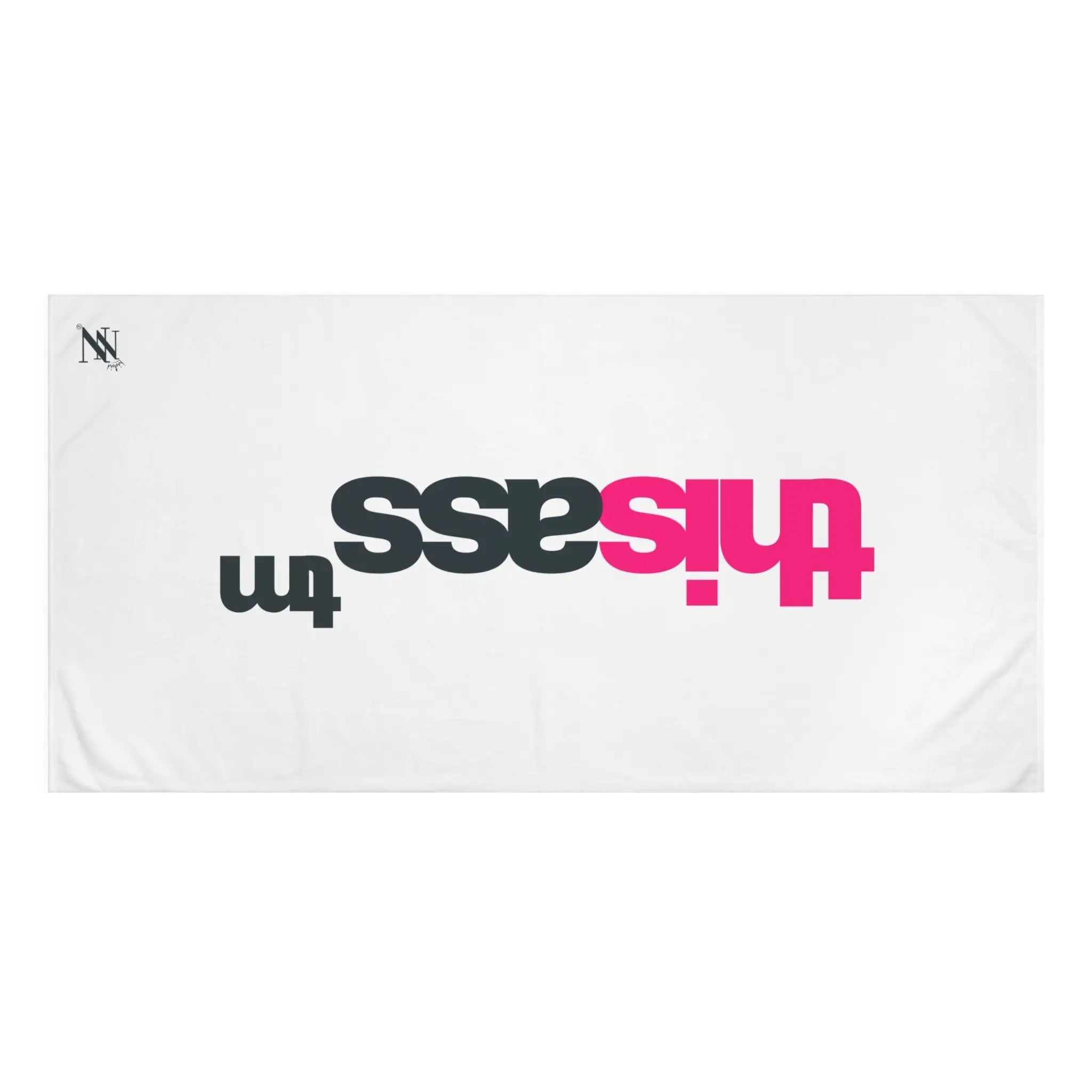 This Ass Trademarked | Mix & Match XL Fun-Flirty Lovers’ Towels