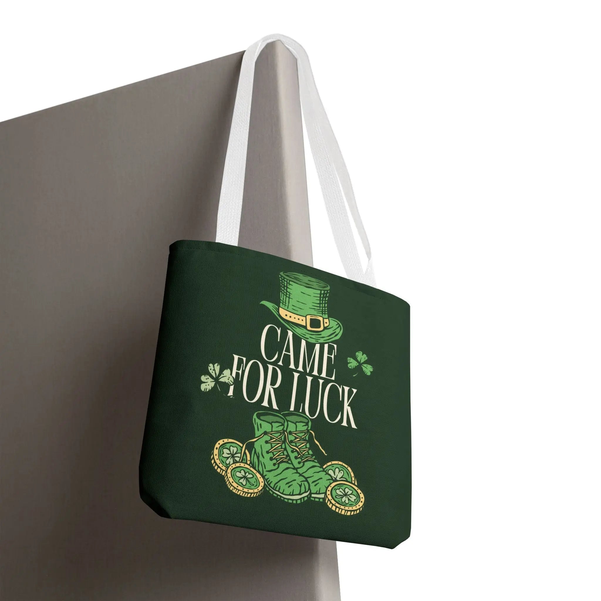 Came for Luck St. Patrick’s Day Weekend Getaway Tote Bag