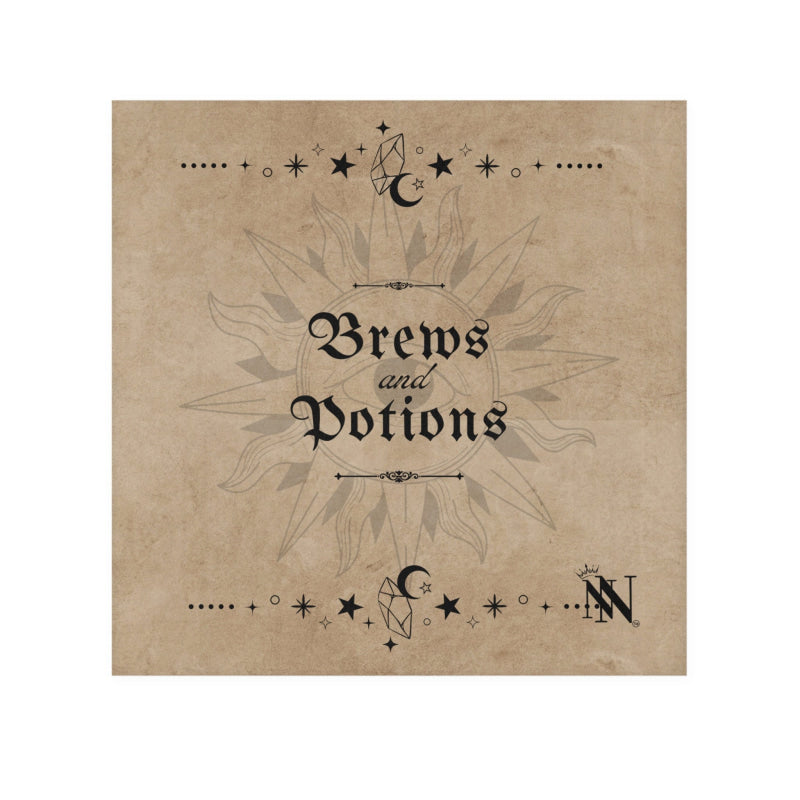 Brews and Potions | Mix & Match Lils’ Fun-Flirty Lovers’ Towels