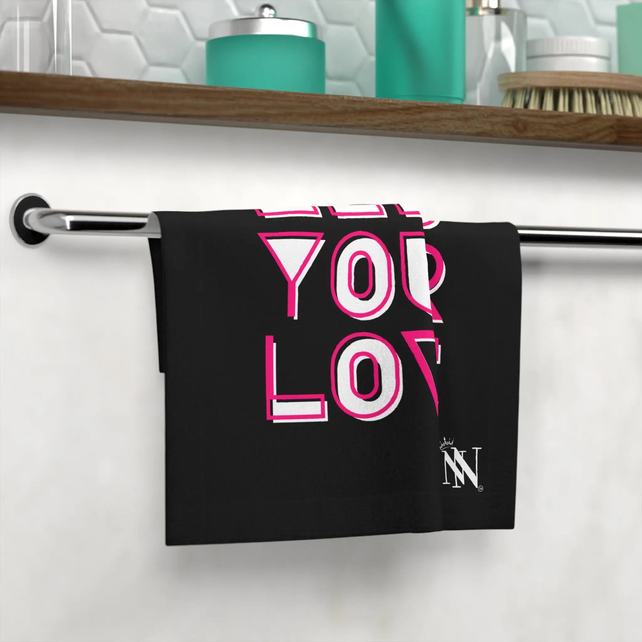 Need Your Love | Nectar Napkins Lils’ Fun-Flirty Lovers’ Towels
