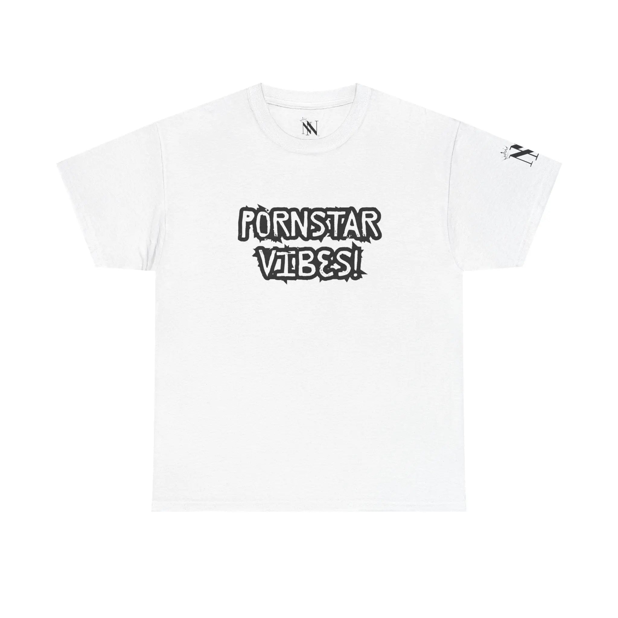 Porn Star Vibes! Cotton T-Shirt