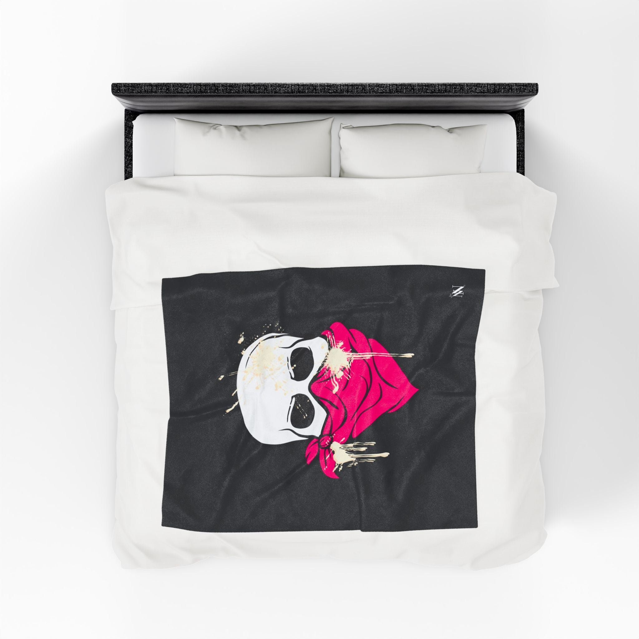 Cum Bandit | Mix & Match Soft Fun-Flirty Lovers’ Blankets