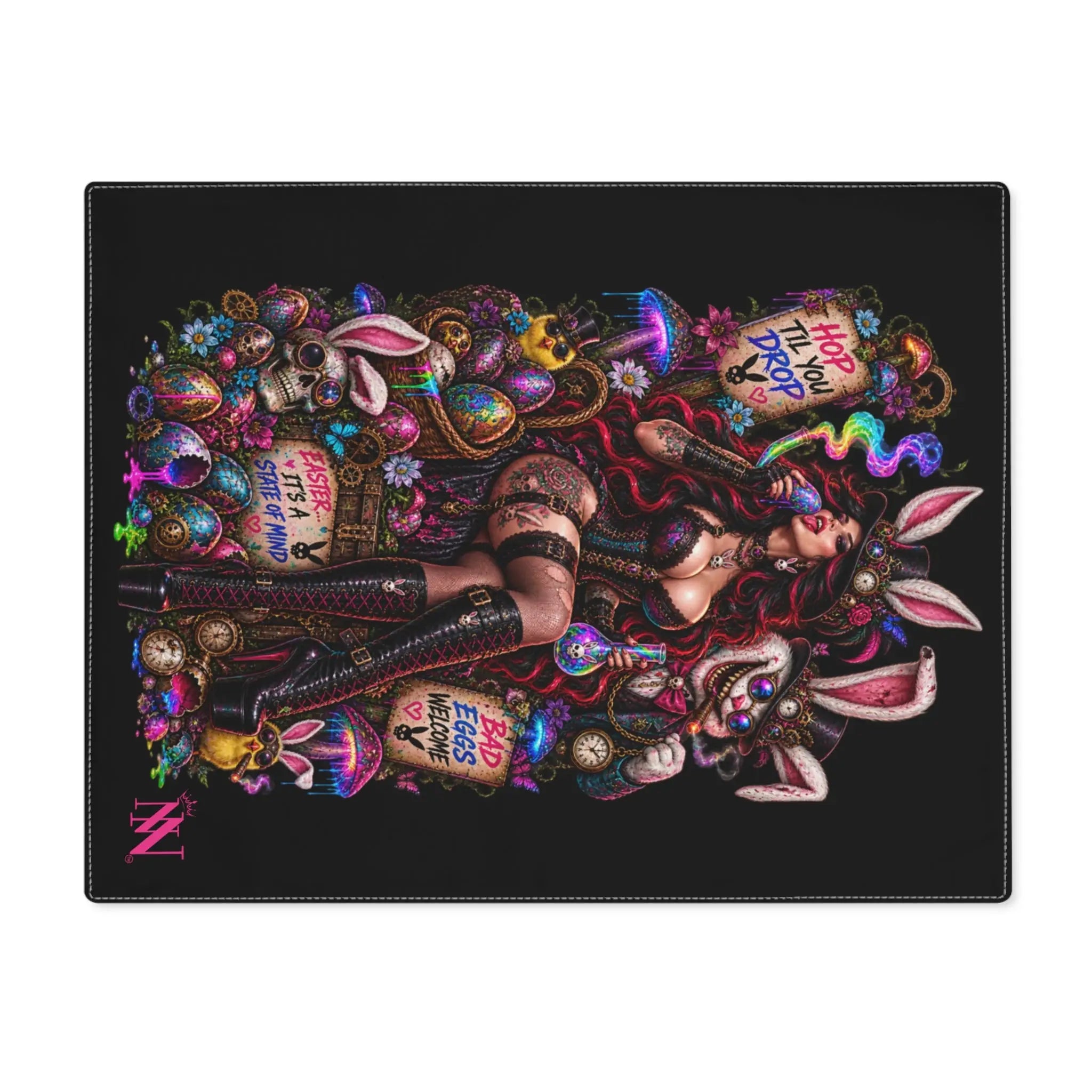 Easter Wicked Fantasy Sex Toy Mat