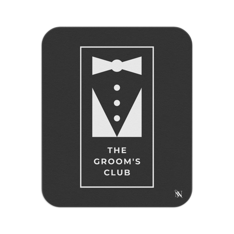 The Groom’s Club | Mix Match Fun-Flirty Lovers’ Water-Resistant Blankets