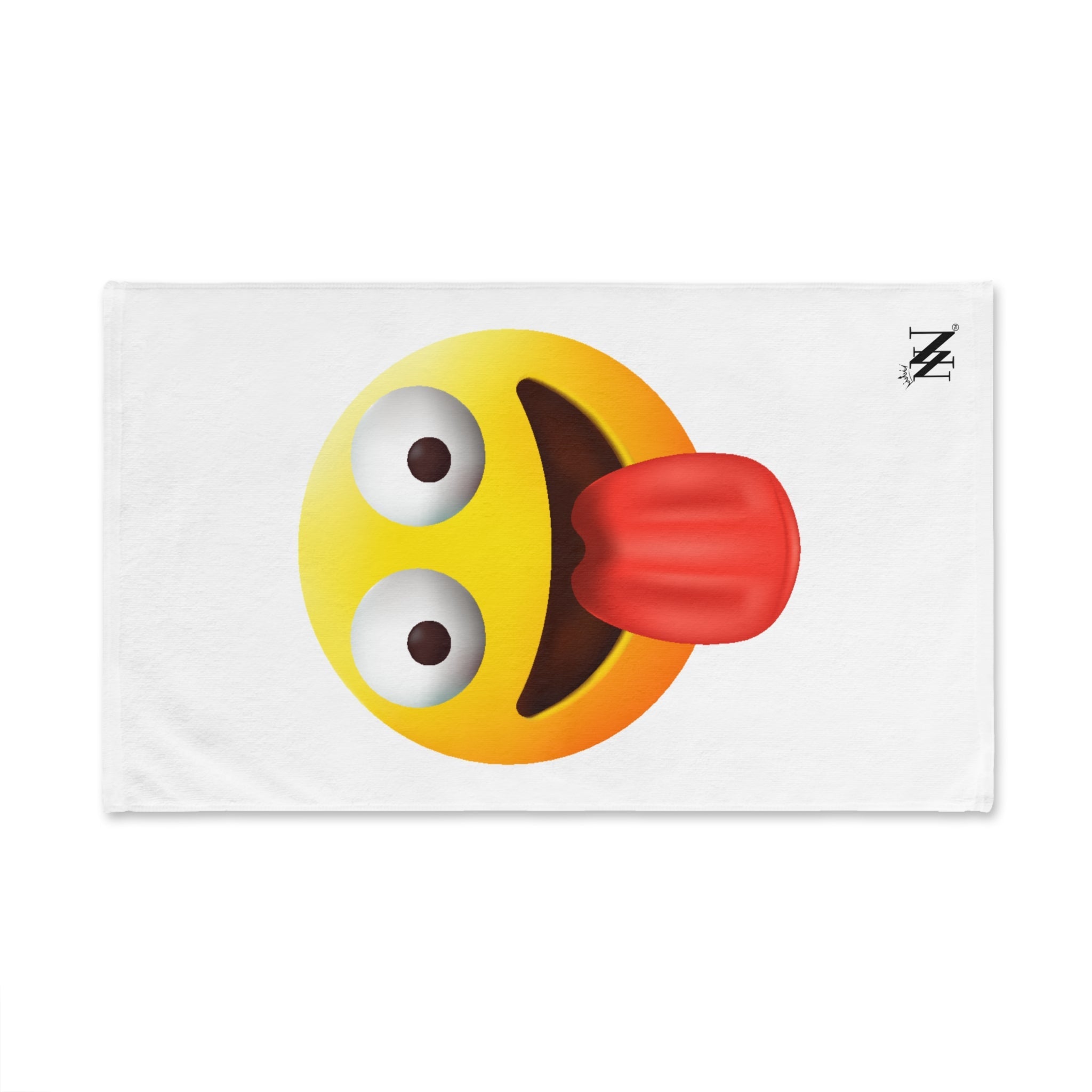 Licker Emoji | Mix & Match Original Fun-Flirty Lovers’ Towels