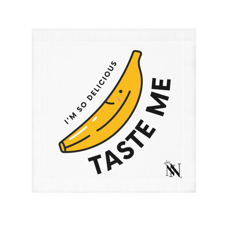 I’m So Delicious Banana | Mix & Match Lils’ Fun-Flirty Lovers’ Towels