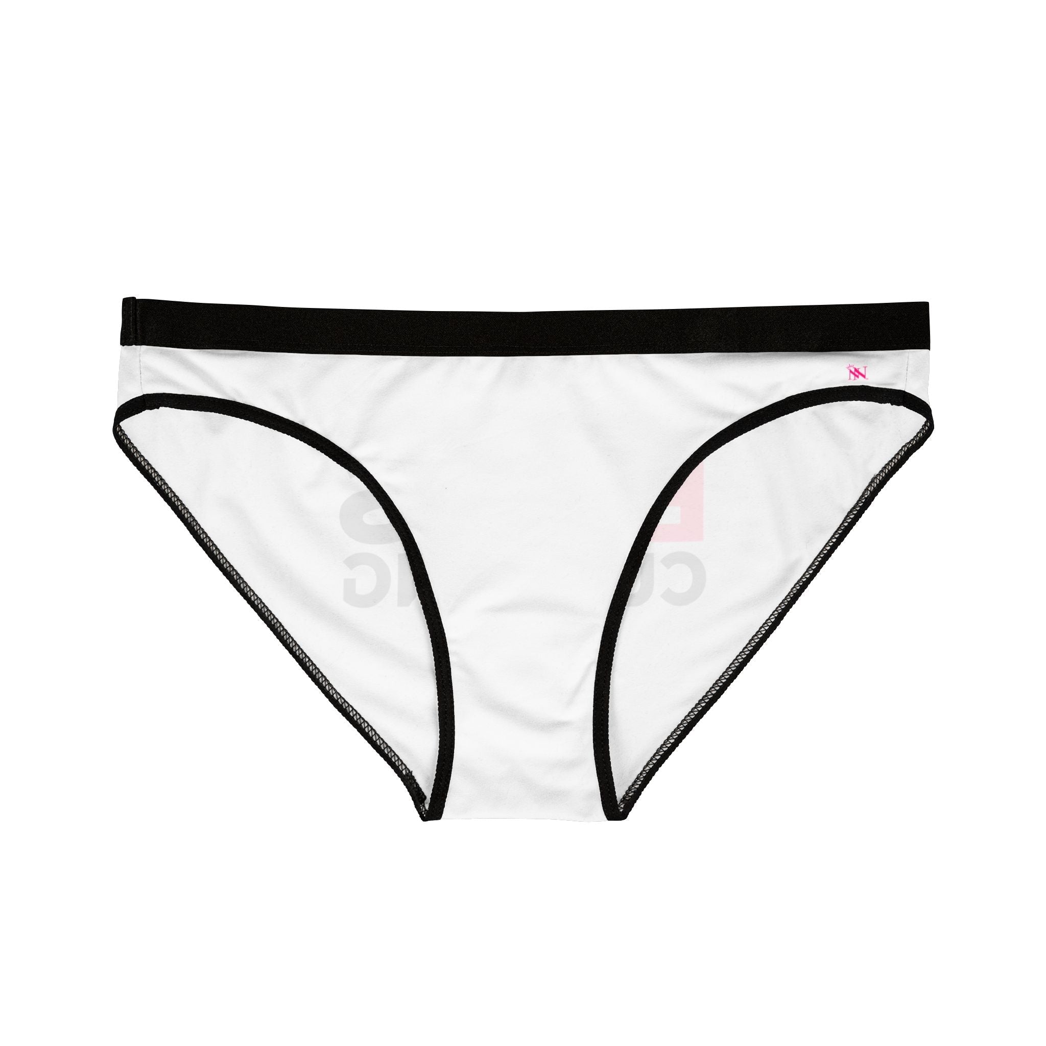 Something Big is Cumming | Mix & Match Women’s Fun-Flirty Lovers’ Panties