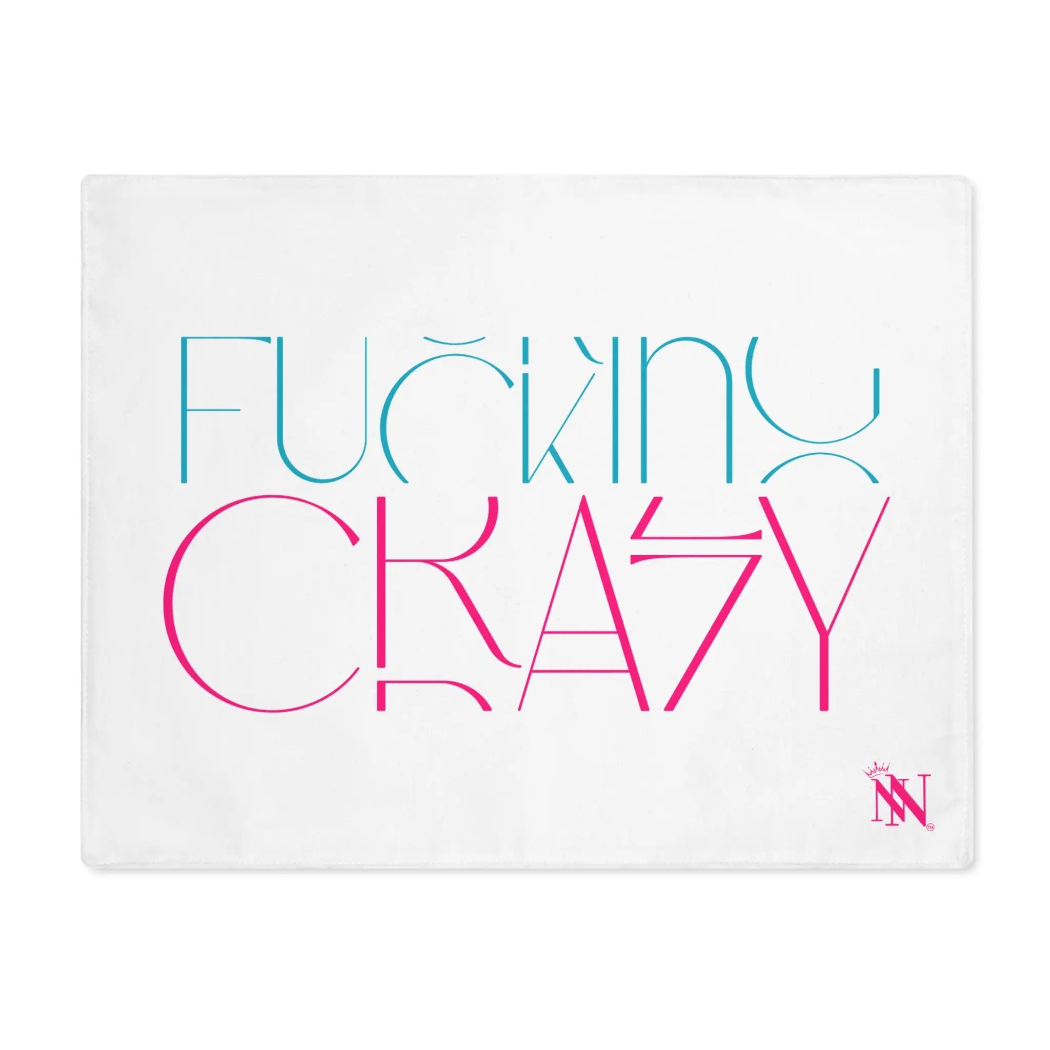 Fucking Crazy | Mix & Match Playful Fun-Flirty Lovers’ Toy Mats