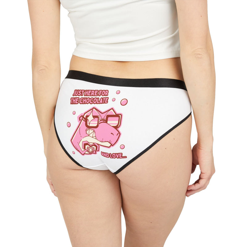 I Only Have Eyes for You | Mix & Match Women’s Fun-Flirty Lovers’ Panties