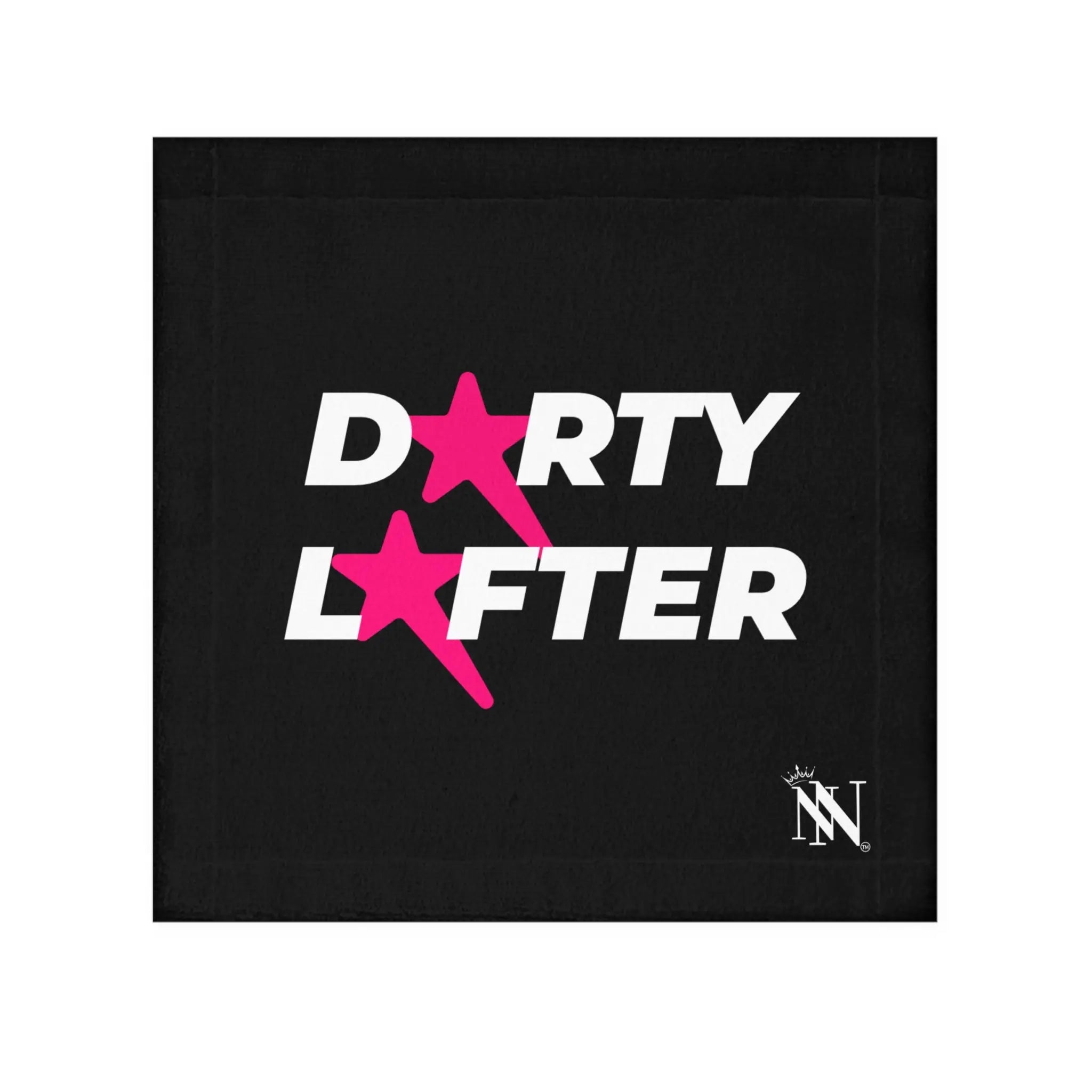 Dirty Lifter Mouth Rag