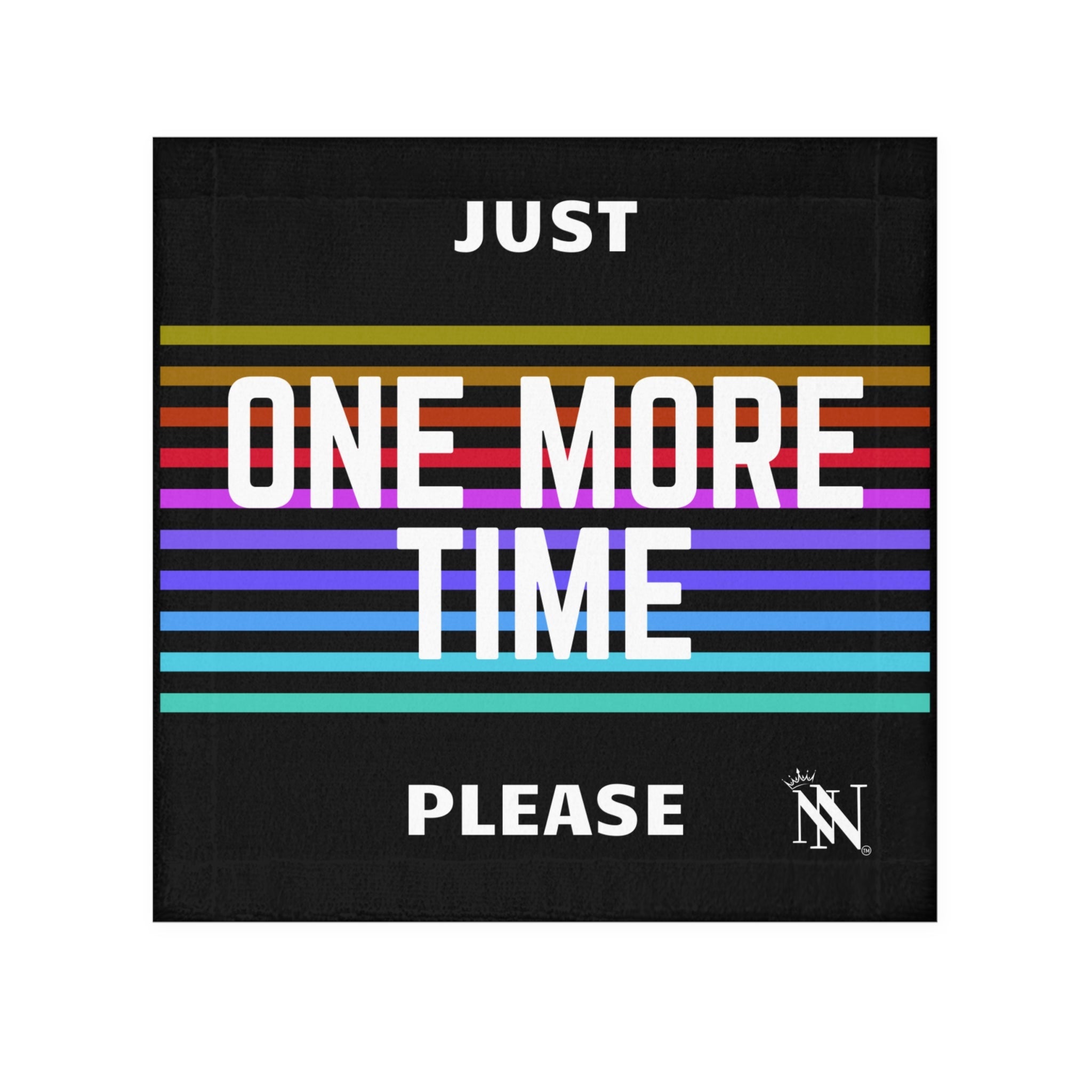 Just One More Time Please | Mix & Match Lils’ Fun-Flirty Lovers’ Towels