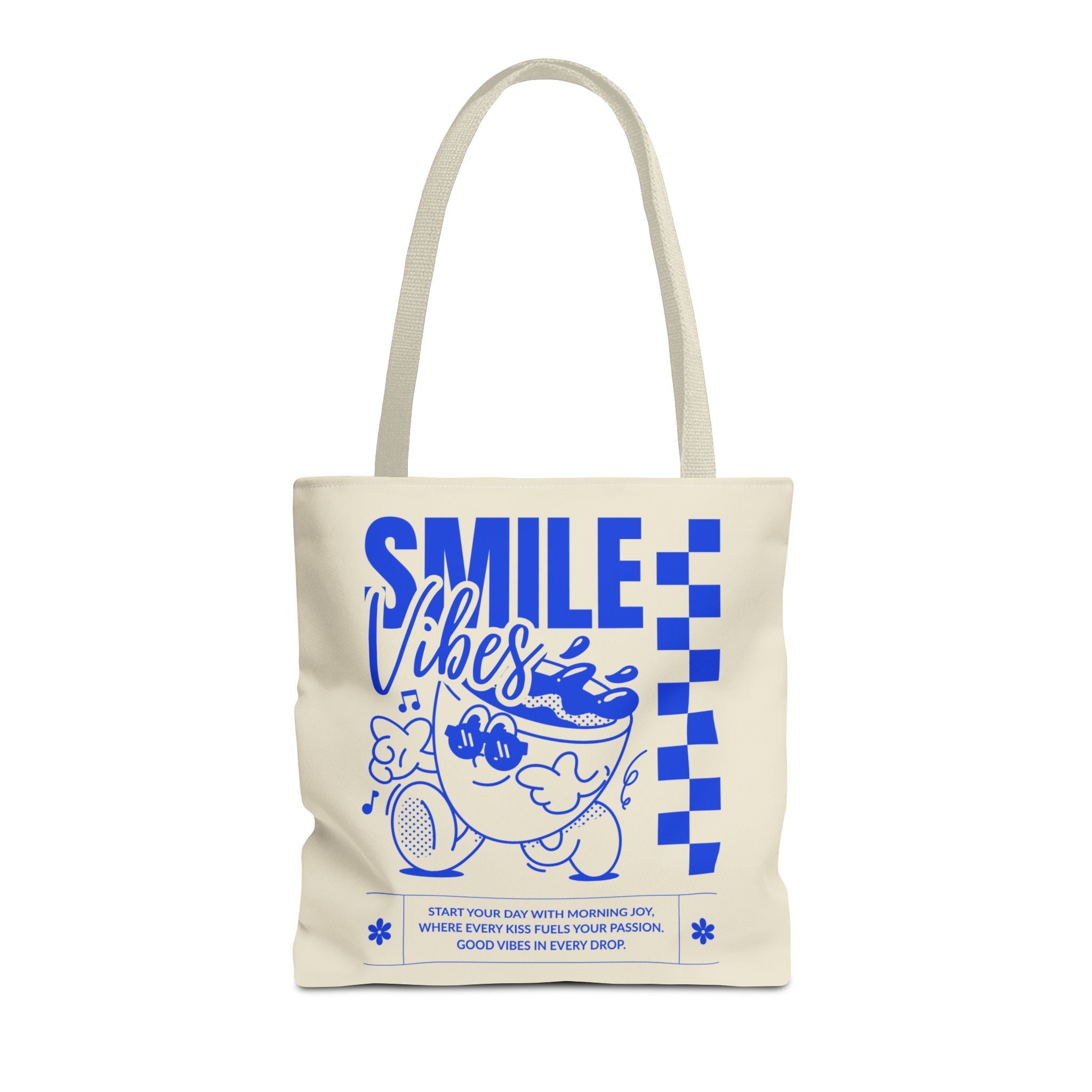Smile Vibes | Mix & Match Fun-Flirty Lovers’ Totes