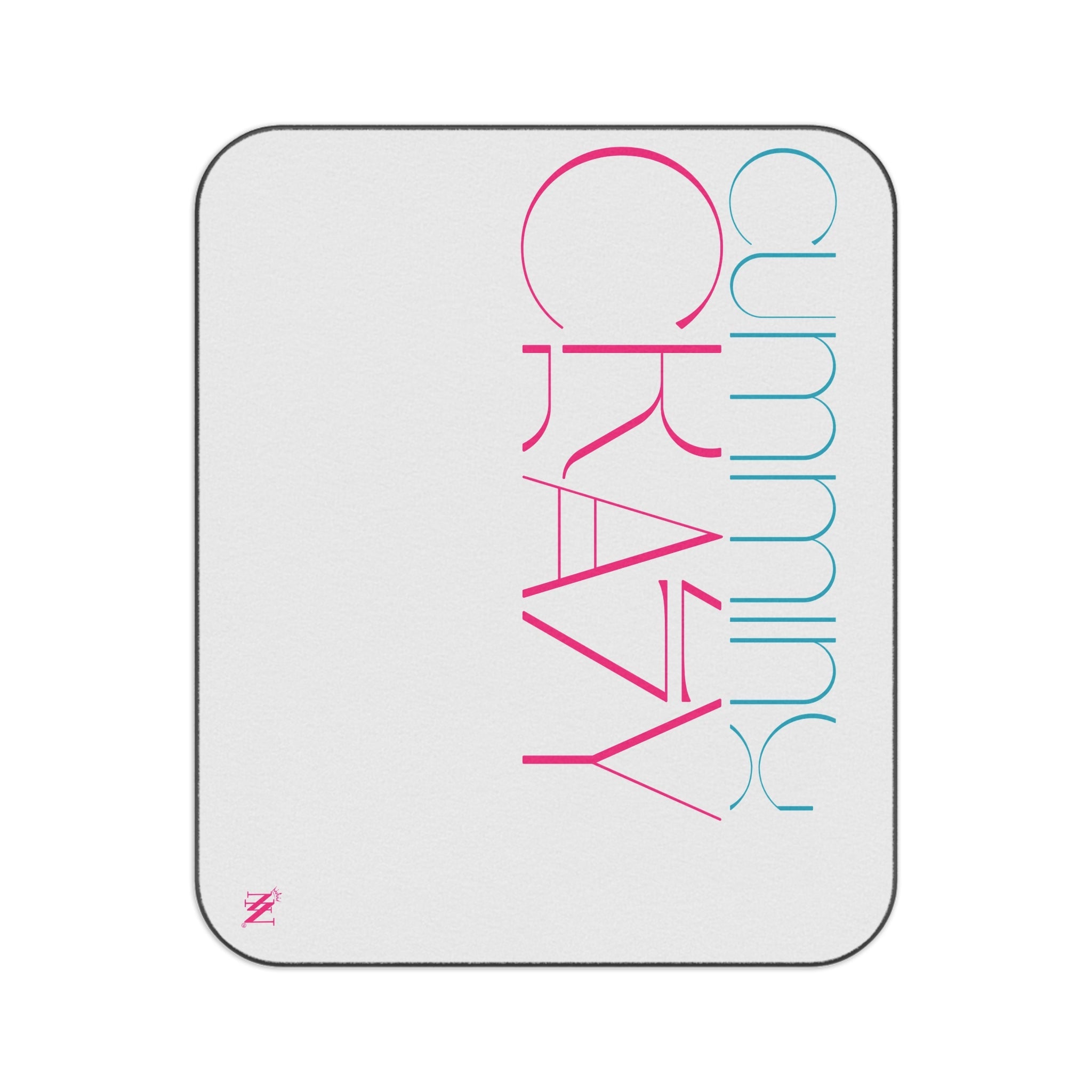 Cumming Crazy | Mix Match Fun-Flirty Lovers’ Water-Resistant Blankets