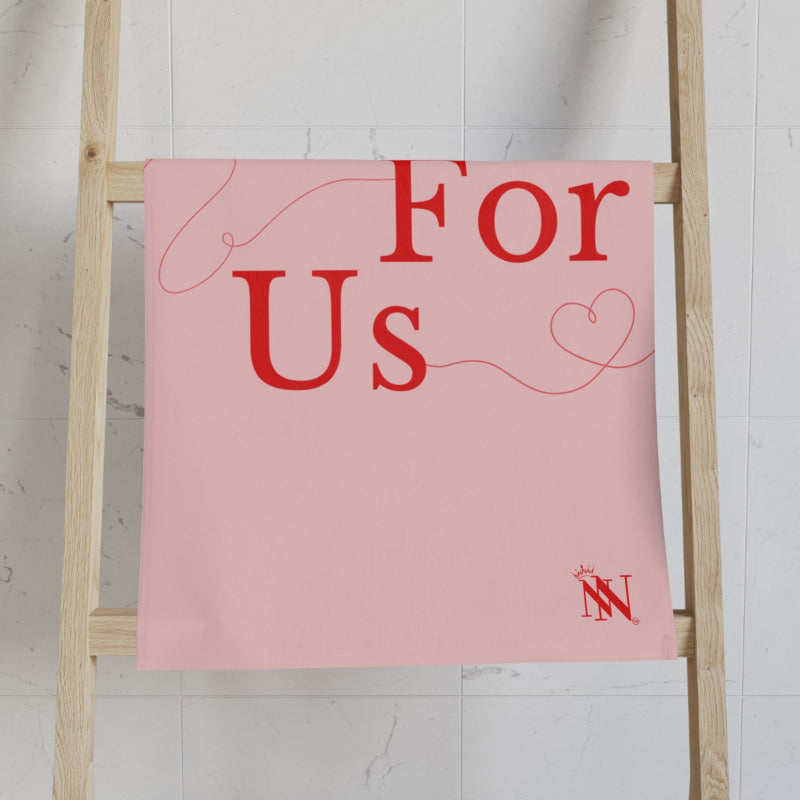 Love For Us | Mix & Match Classic Fun-Flirty Lovers’ Towels