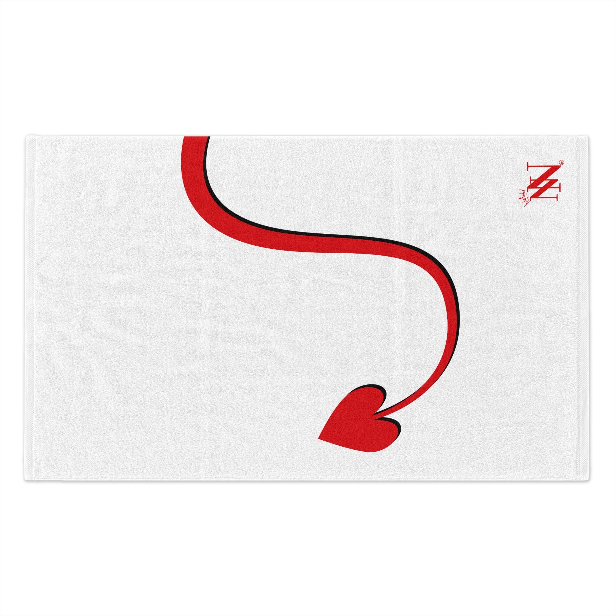 Sheâs the Devil | Mix & Match Soft Fun-Flirty Loversâ Towels