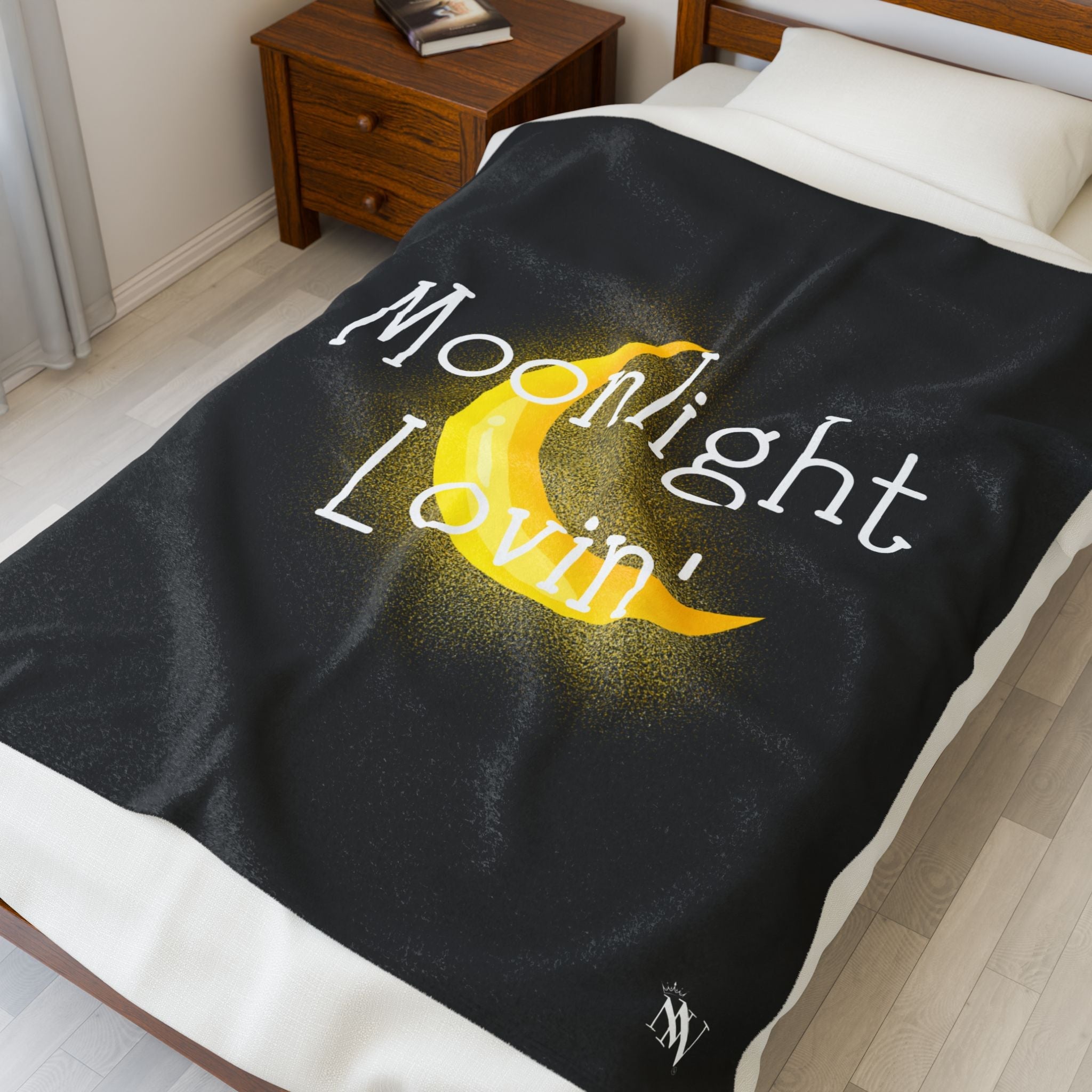 Moonlight Lovin’ | Mix & Match Fun-Flirty Lovers’ Blankets