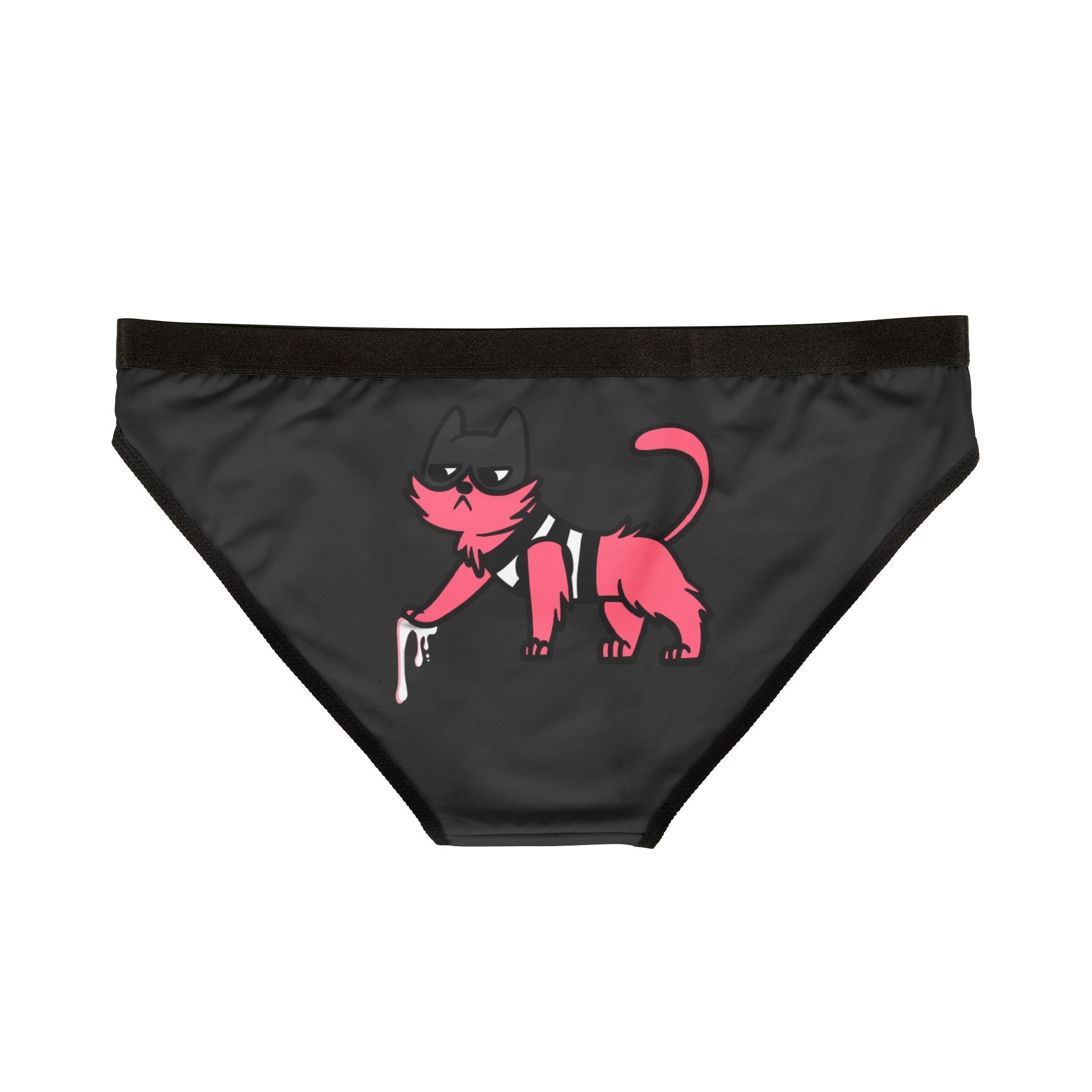 Kitty Bandit | Mix & Match Women’s Fun-Flirty Lovers’ Panties