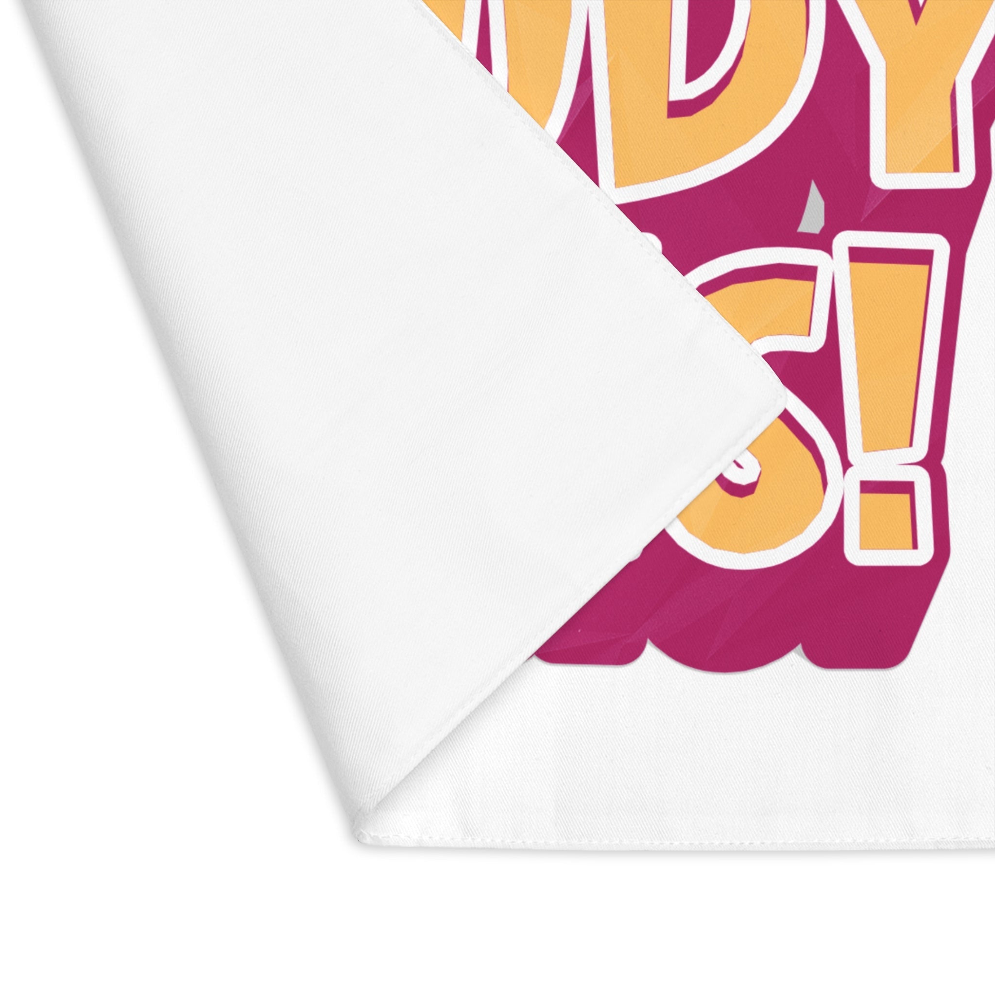 Study This! | Mix & Match Playful Fun-Flirty Lovers’ Toy Mats